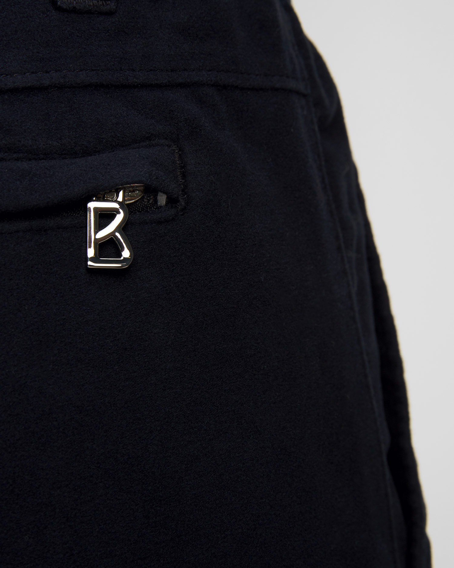 Pantaloni chinos bleumarin pentru bărbați BOGNER Carlo-G9