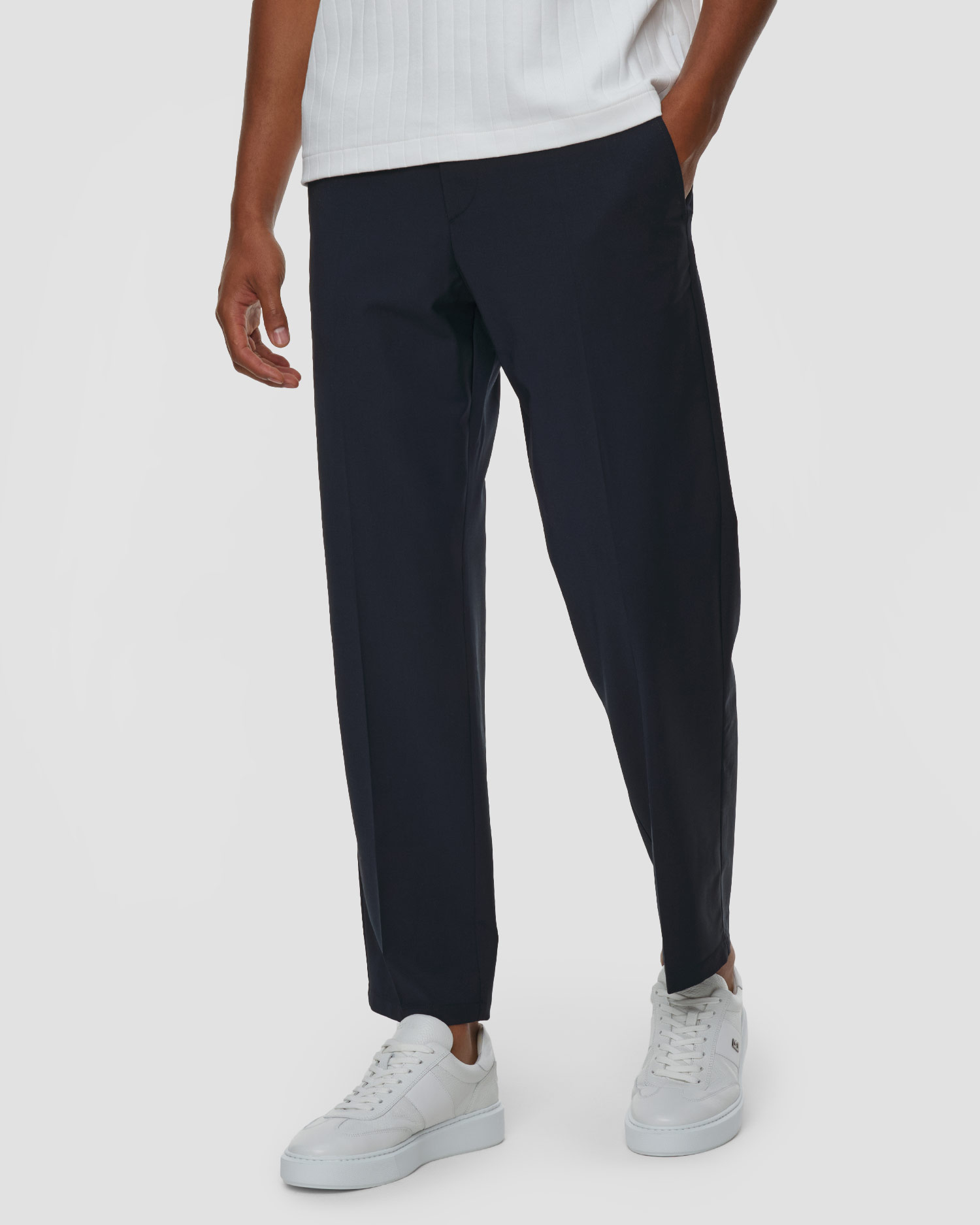 Pantaloni din lână pentru bărbați BOGNER Marcus-6