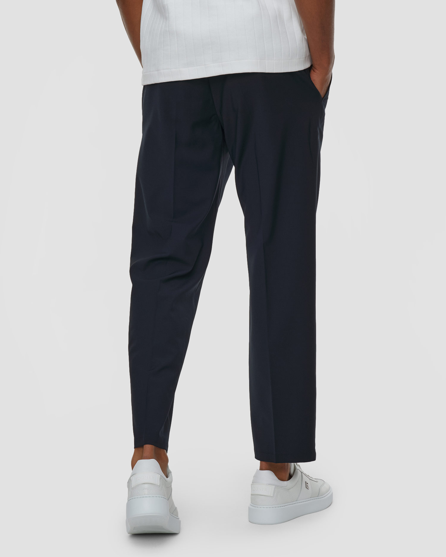 Pantaloni din lână pentru bărbați BOGNER Marcus-6