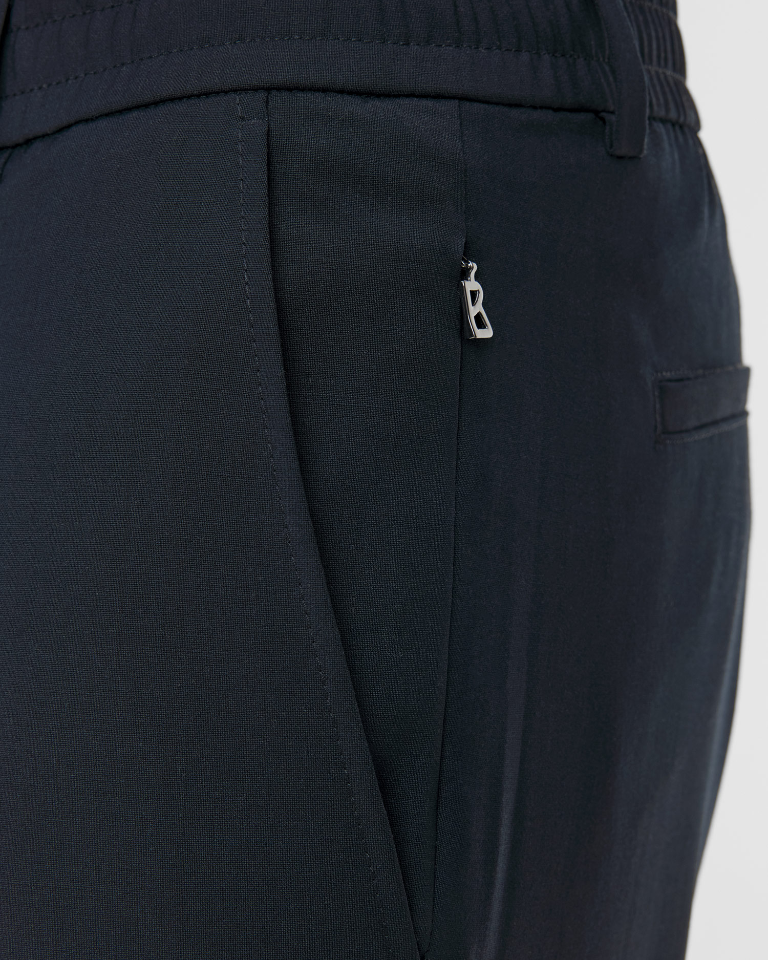 Pantaloni din lână pentru bărbați BOGNER Marcus-6