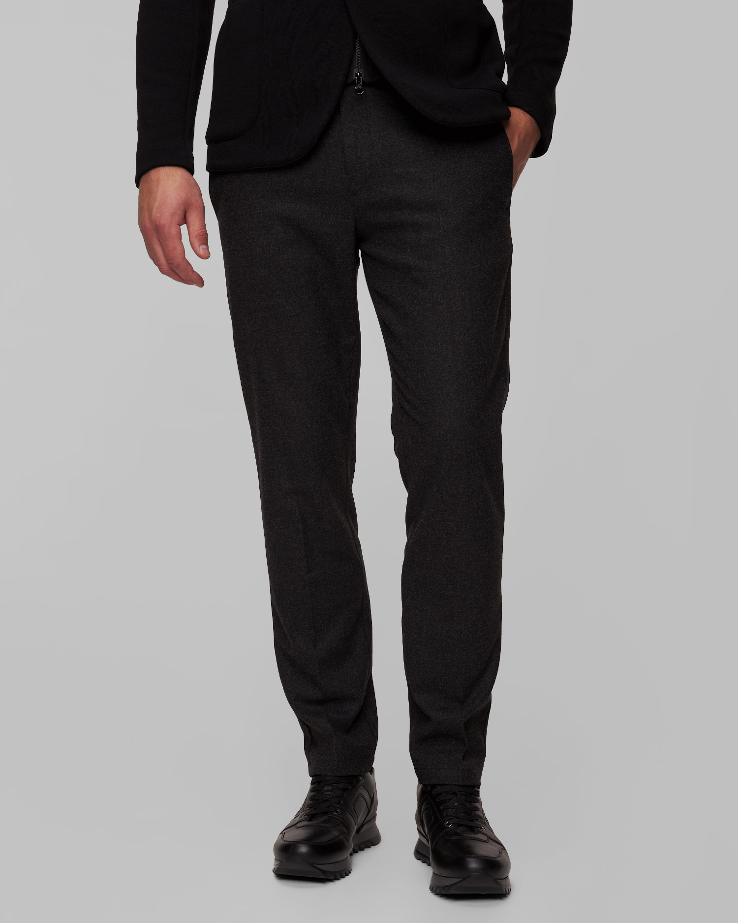 BOGNER Riley-27 Wollhose für Herren