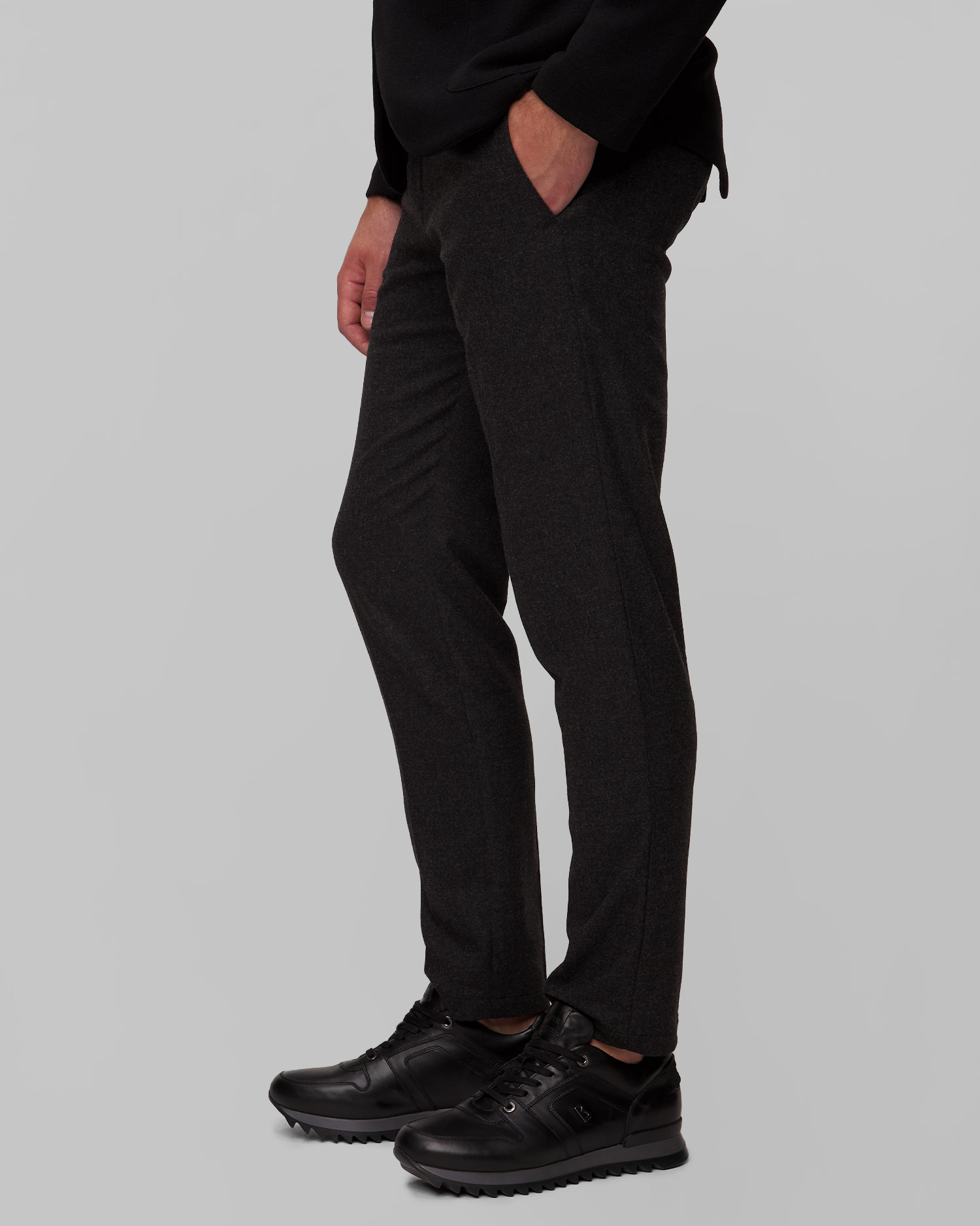 BOGNER Riley-27 Wollhose für Herren