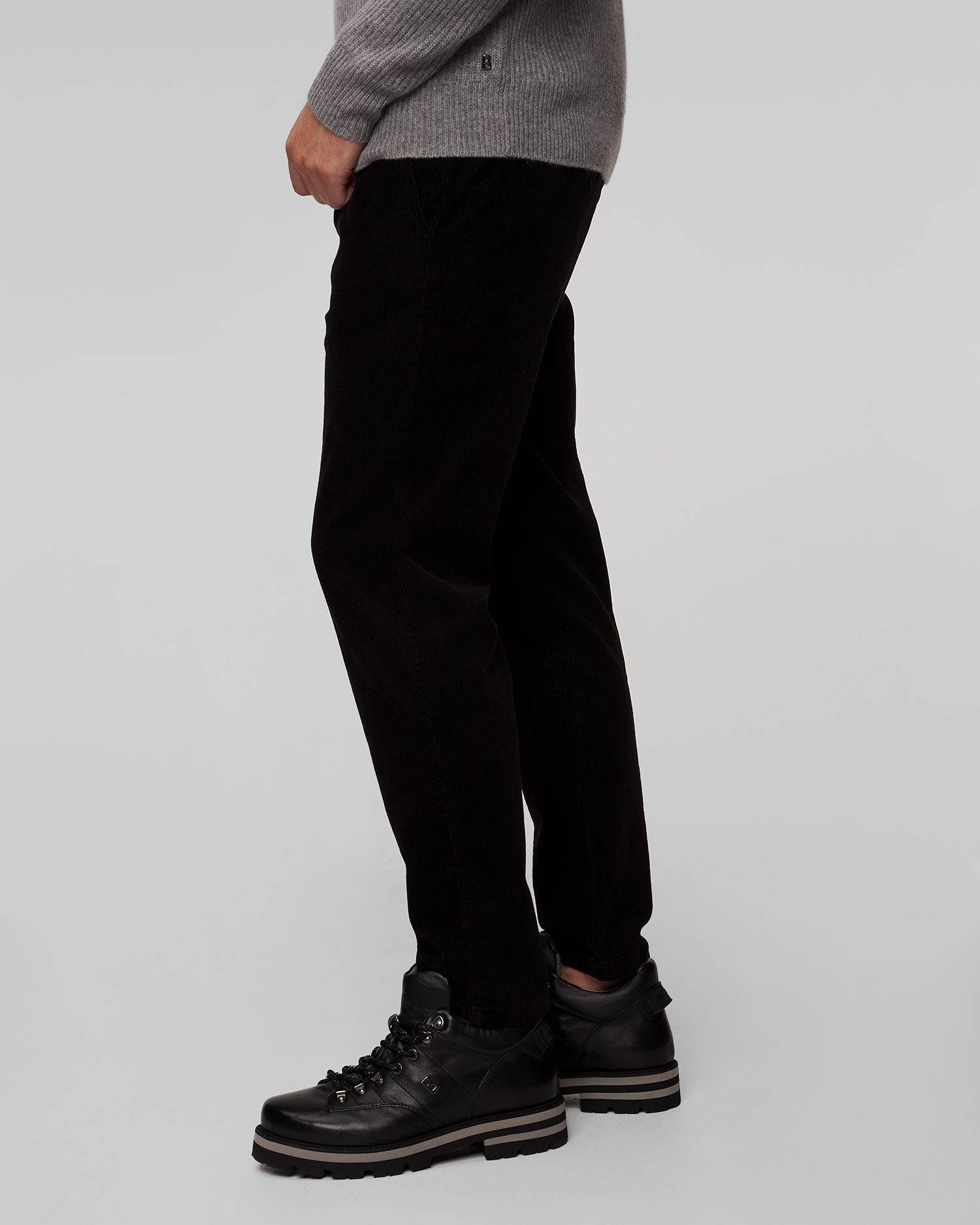 BOGNER Riley-G6 Herrenhose in Schwarz