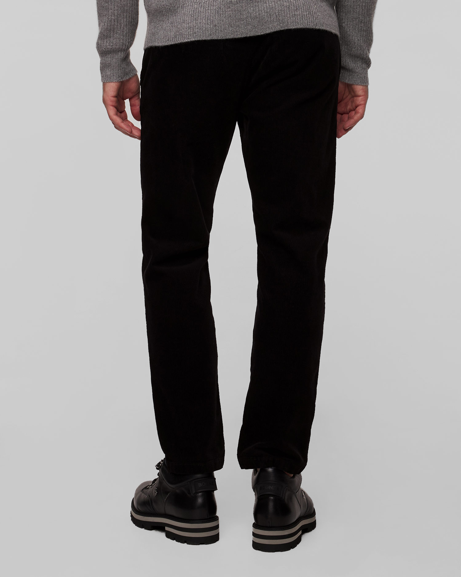 BOGNER Riley-G6 Herrenhose in Schwarz