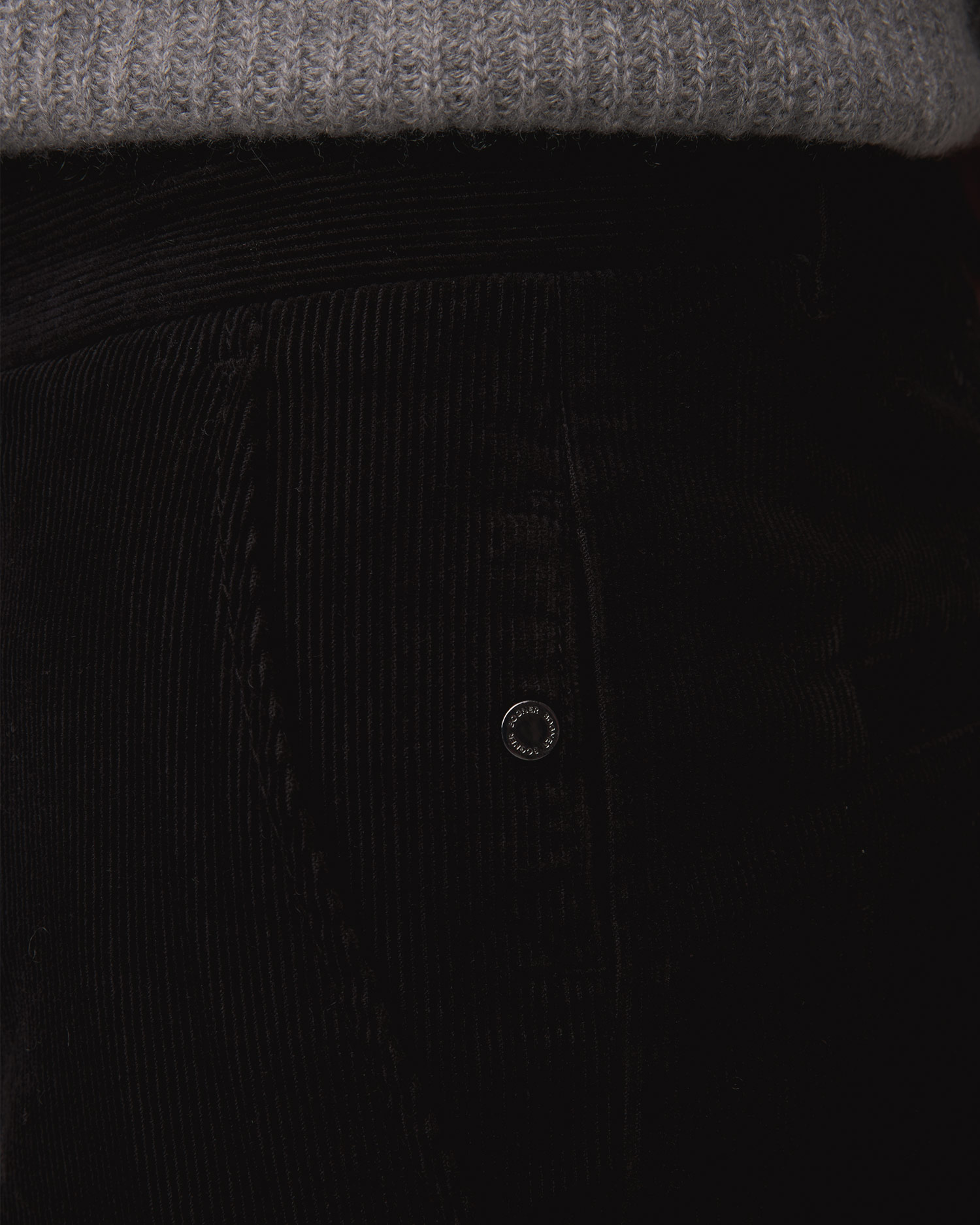 BOGNER Riley-G6 Herrenhose in Schwarz