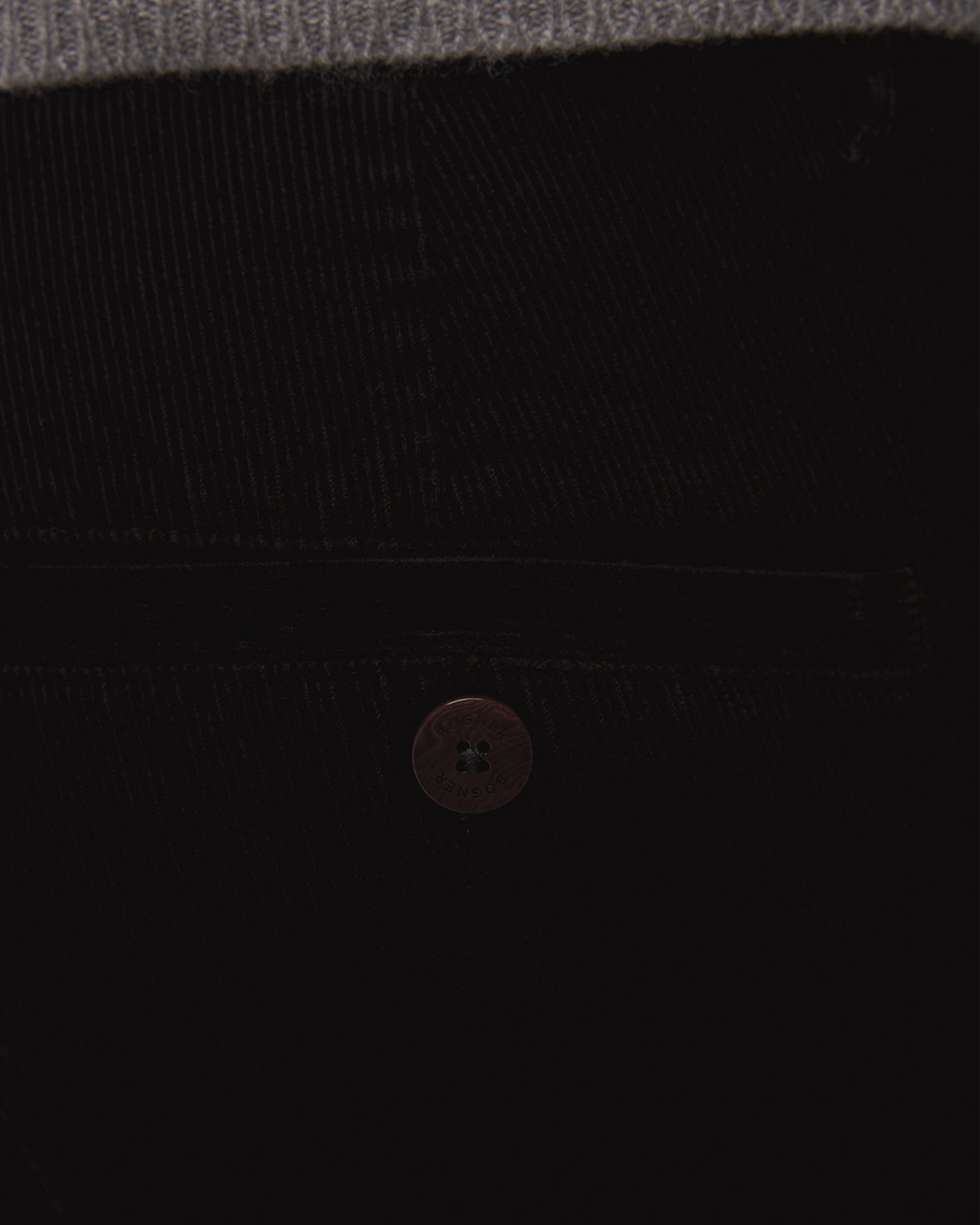 BOGNER Riley-G6 Herrenhose in Schwarz