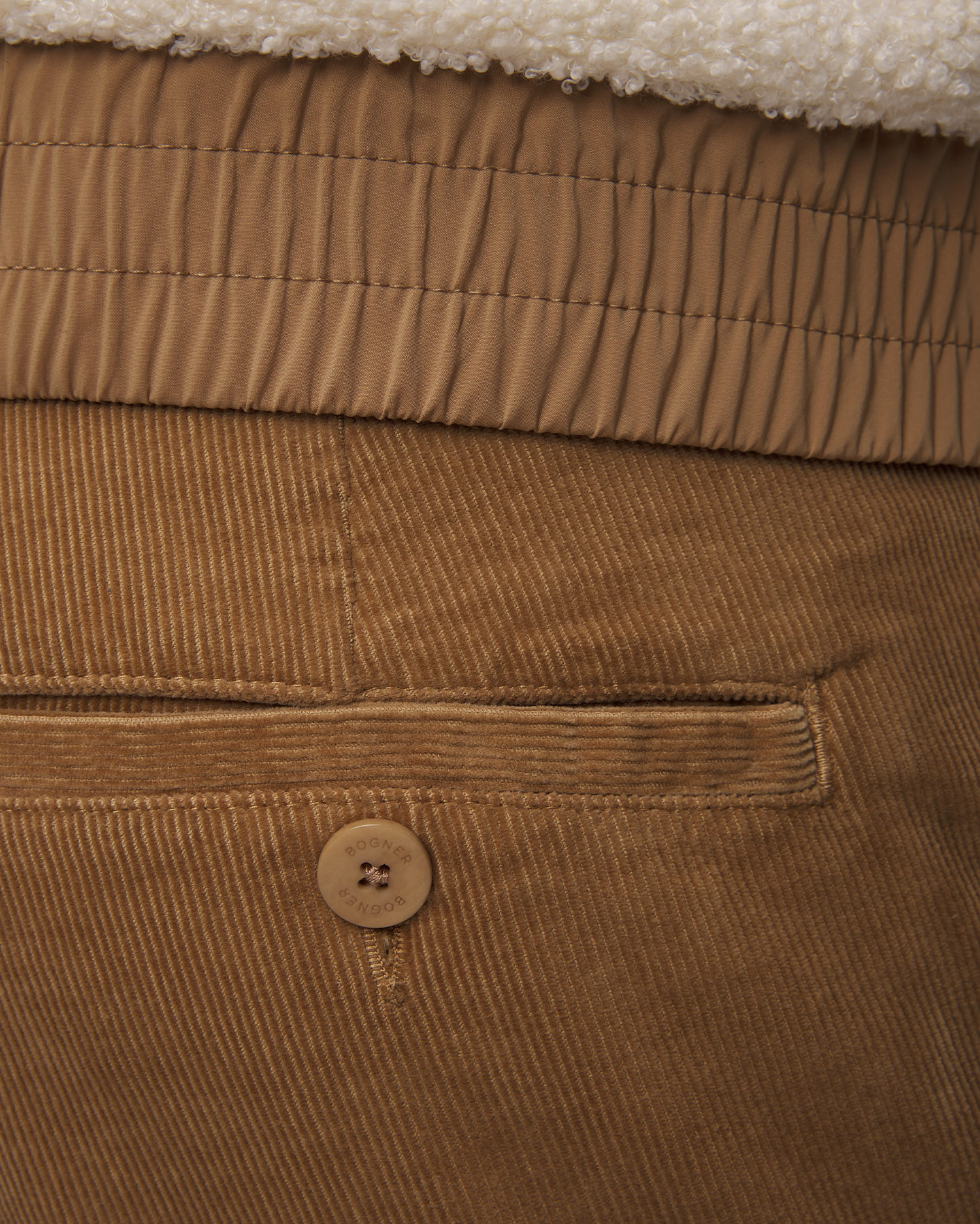 BOGNER Riley-G6 Cordhose für Herren