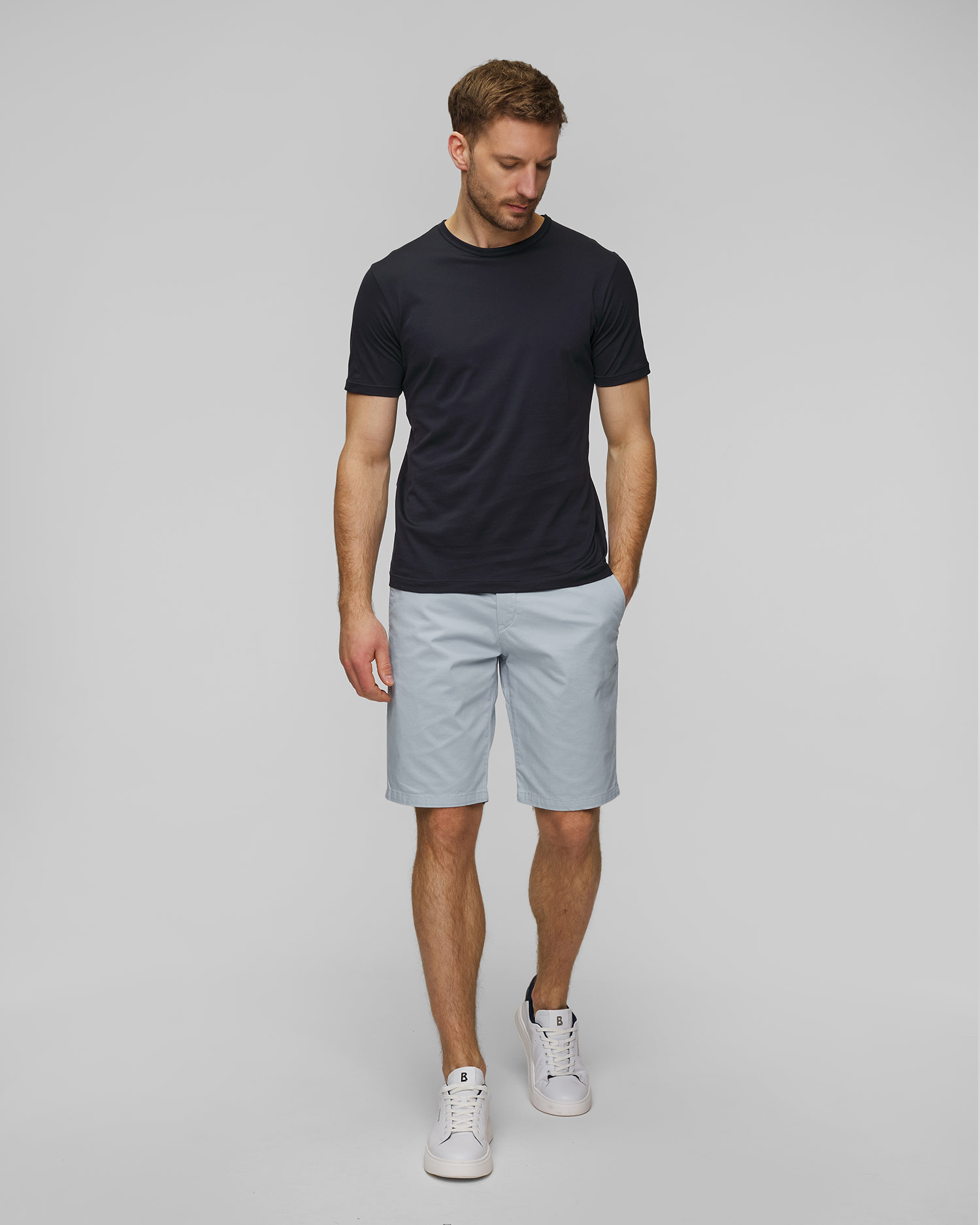 BOGNER Miami G Herrenshorts in Blau