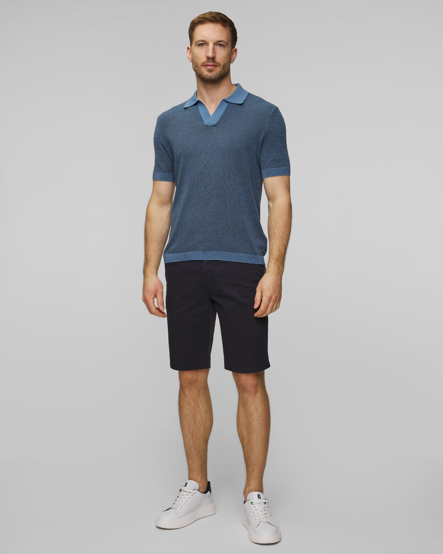 BOGNER Miami G Herrenshorts in Marineblau