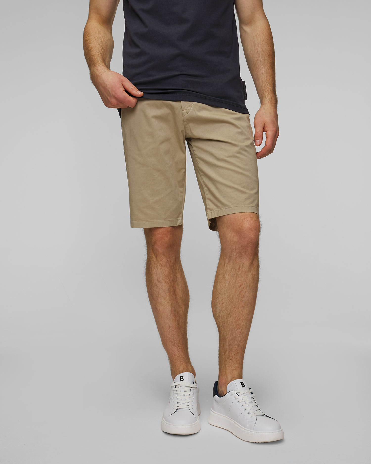 BOGNER Miami G Herrenshorts in Braun