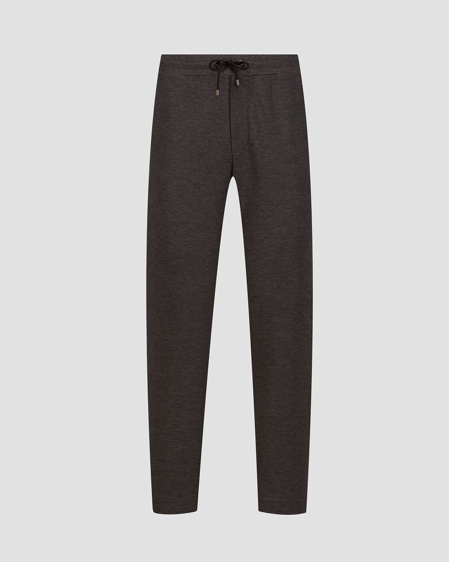 Pantalon de survêtement gris pour hommes BOGNER Jose