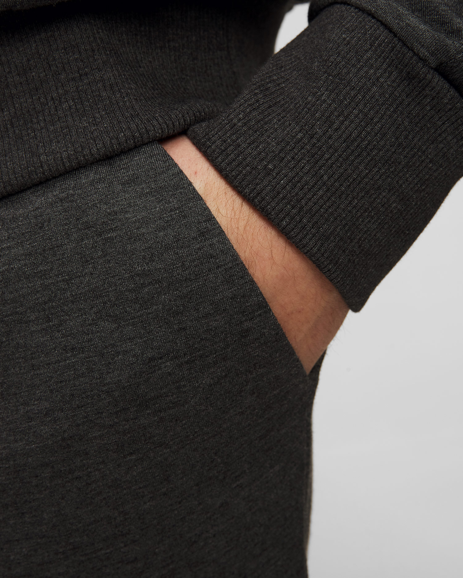 Pantaloni de trening pentru bărbați BOGNER Jose - gri