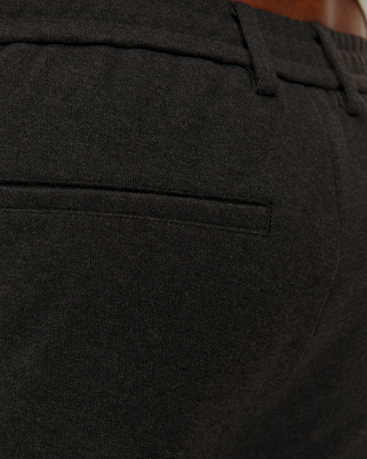 Pánske sivé nohavice BOGNER Marcus-2