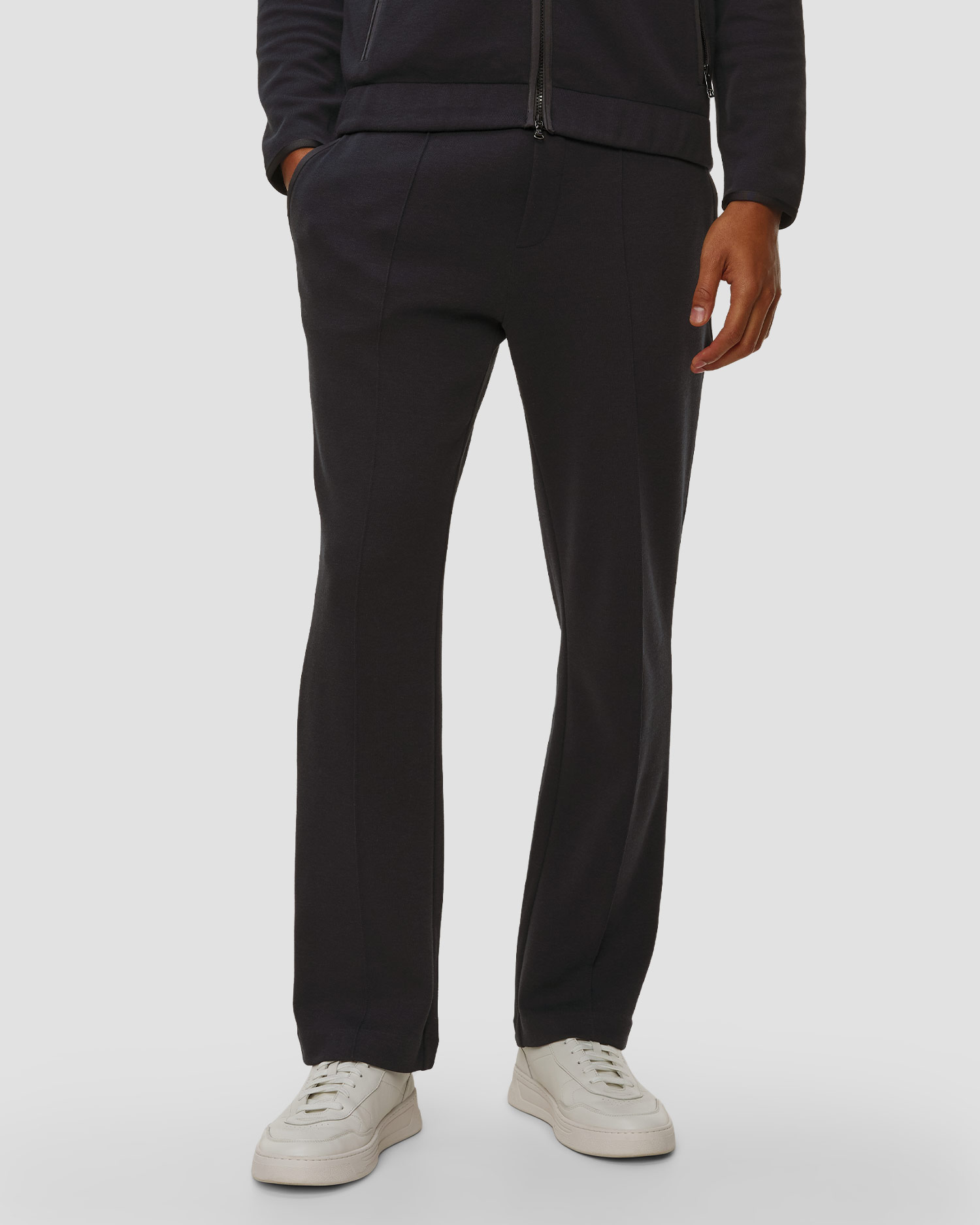 Men's navy blue trousers BOGNER Jean