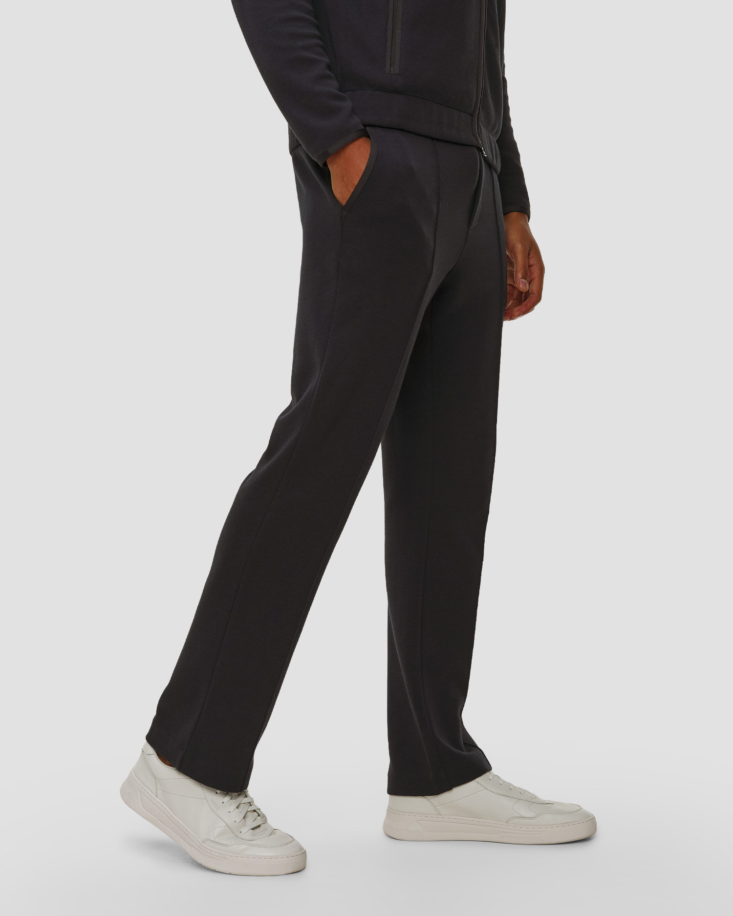 Men's navy blue trousers BOGNER Jean