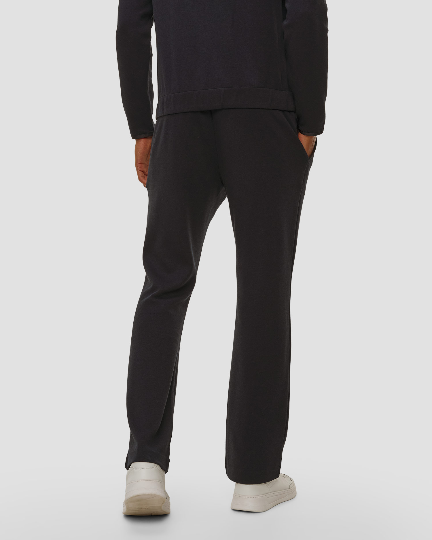 Men's navy blue trousers BOGNER Jean