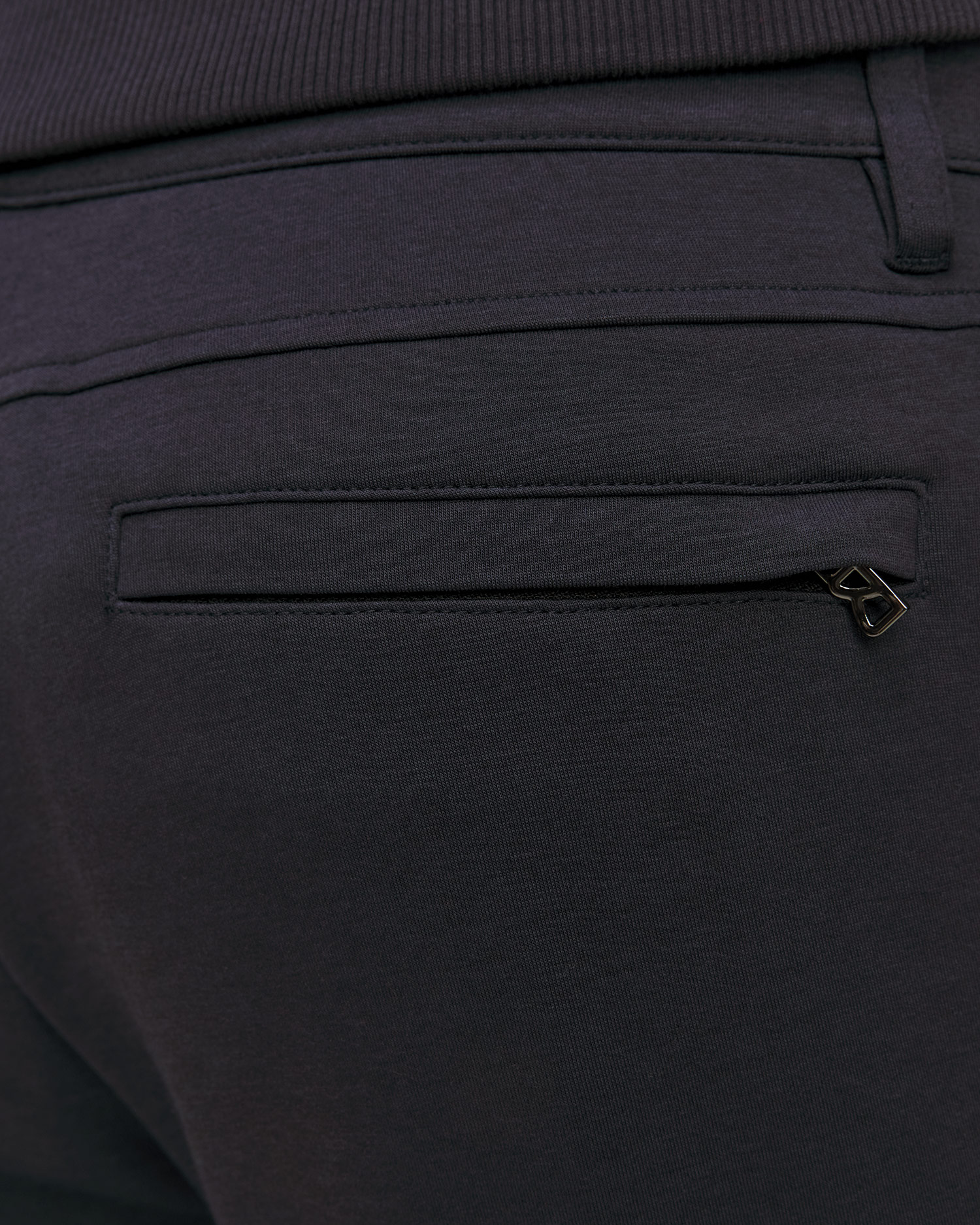 Pánske tmavomodré nohavice BOGNER Riley