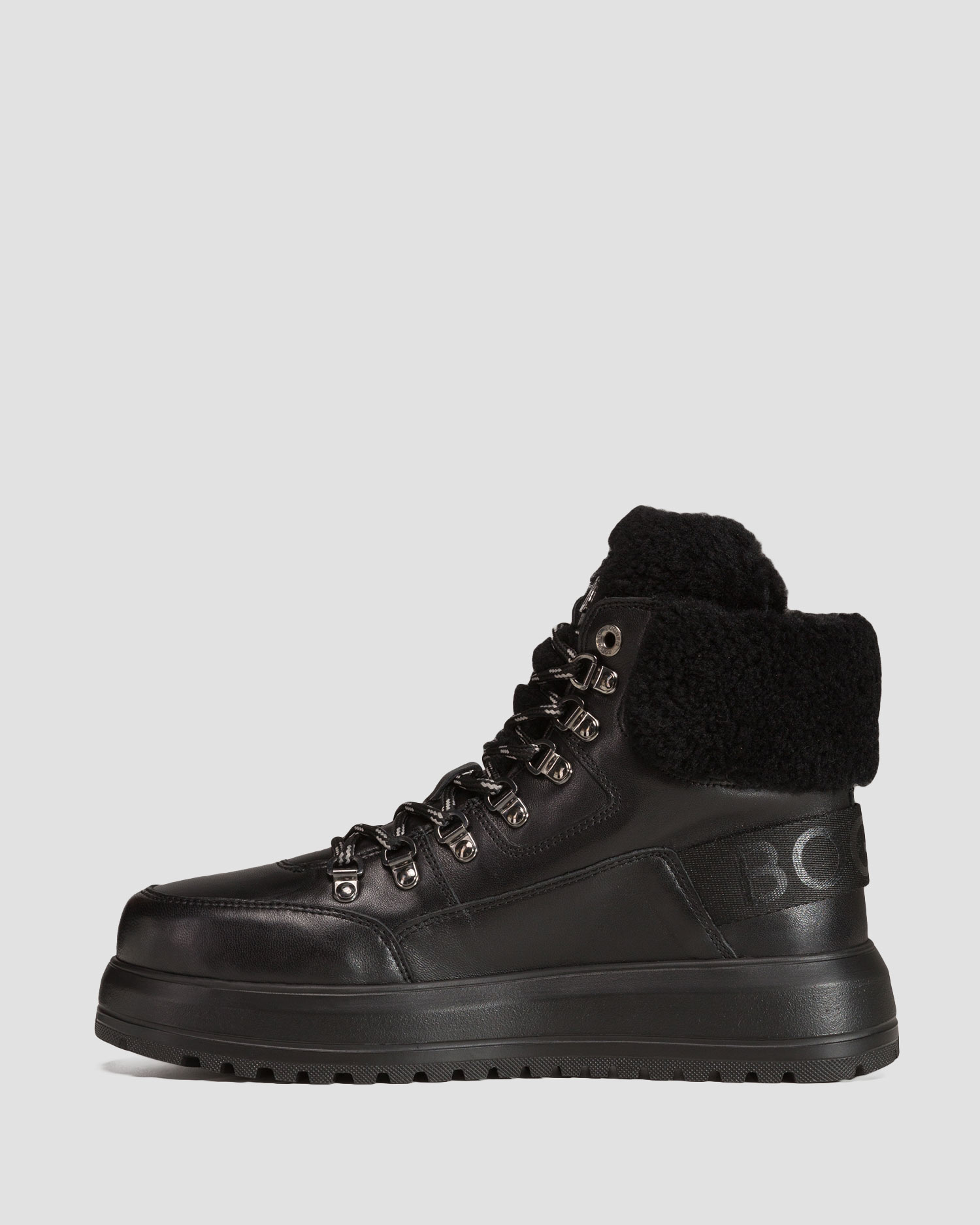 Women's winter boots Bogner Antwerp L 11 A Black