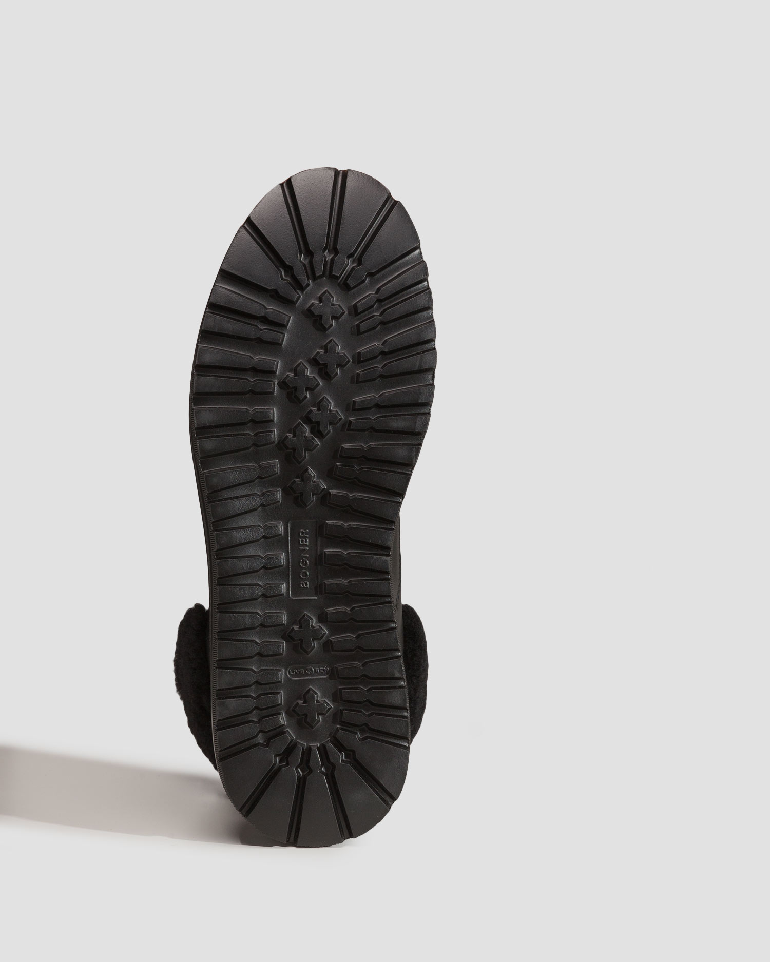 Women's winter boots Bogner Antwerp L 11 A Black