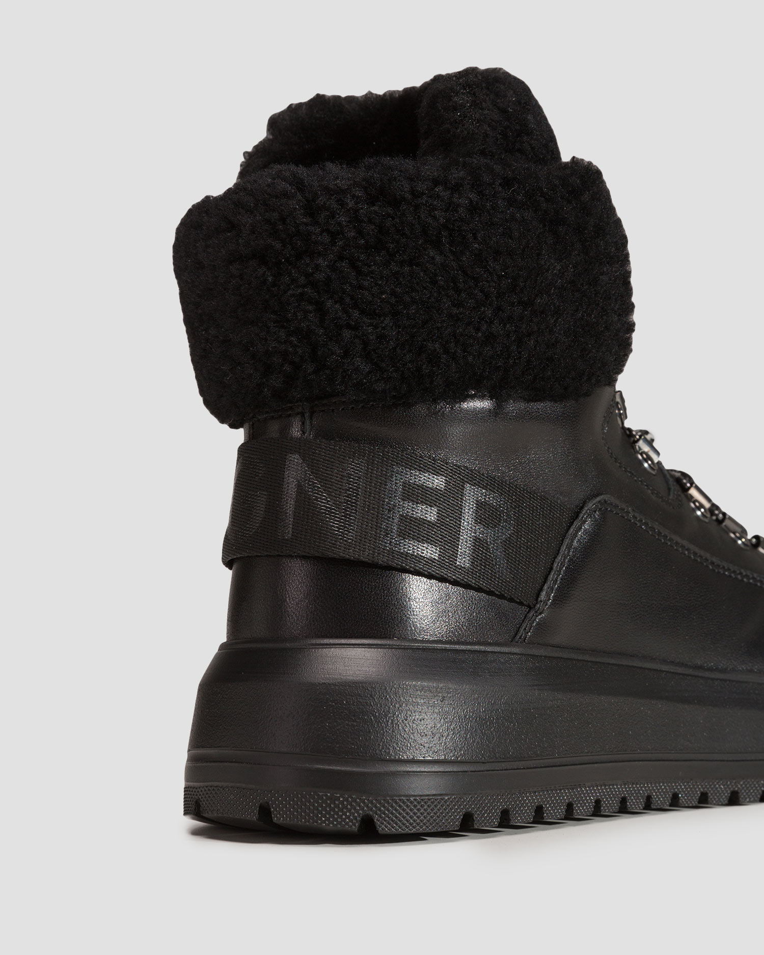 Women's winter boots Bogner Antwerp L 11 A Black