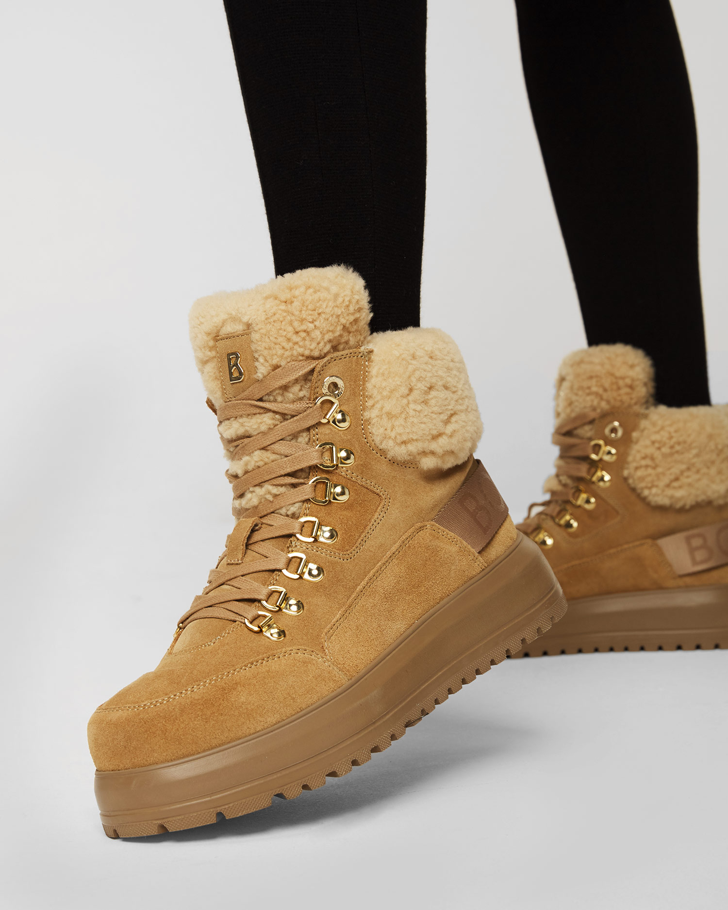 Buty zimowe damskie Bogner Antwerp L 11 B