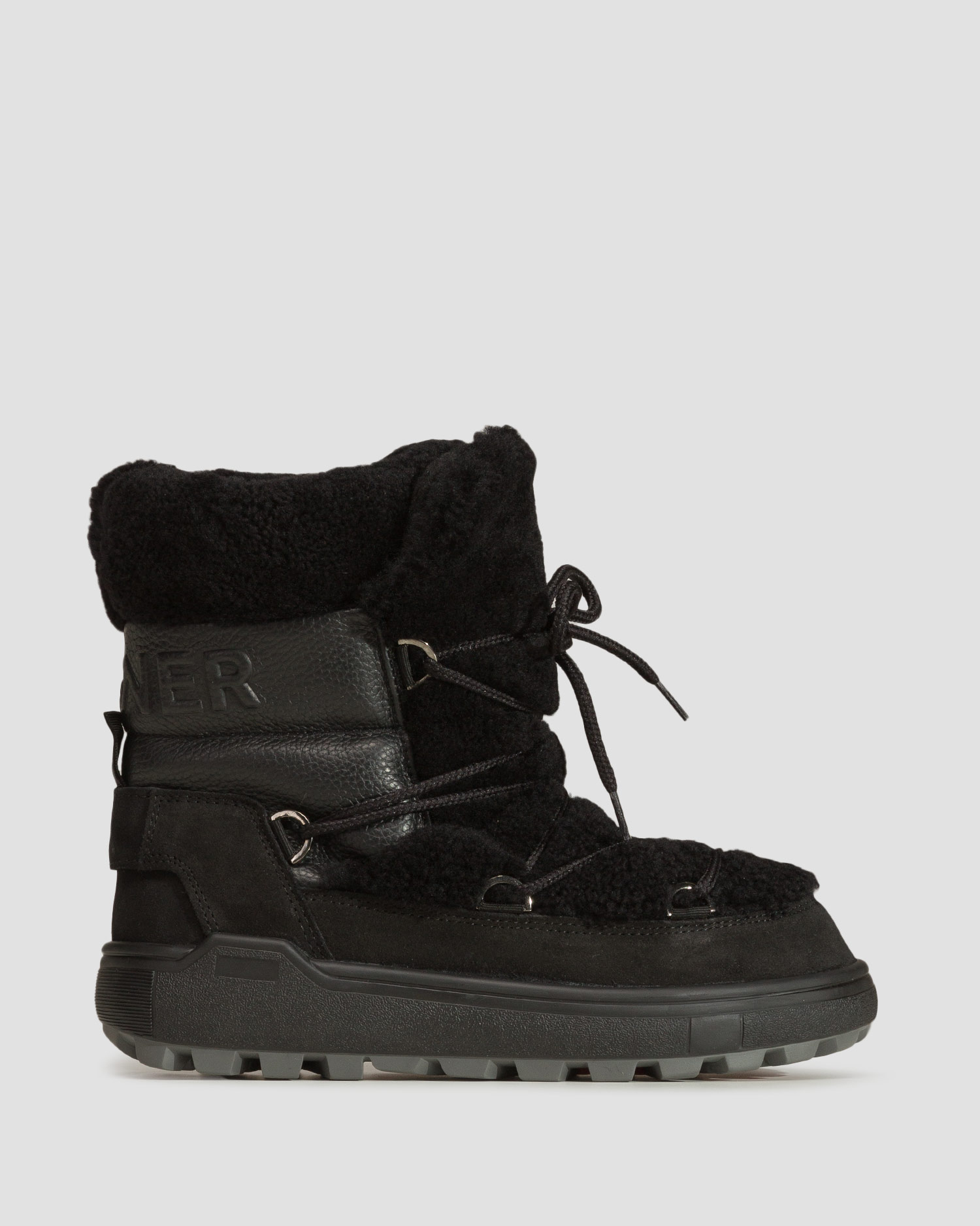 Śniegowce z kolcami BOGNER Chamonix 3C