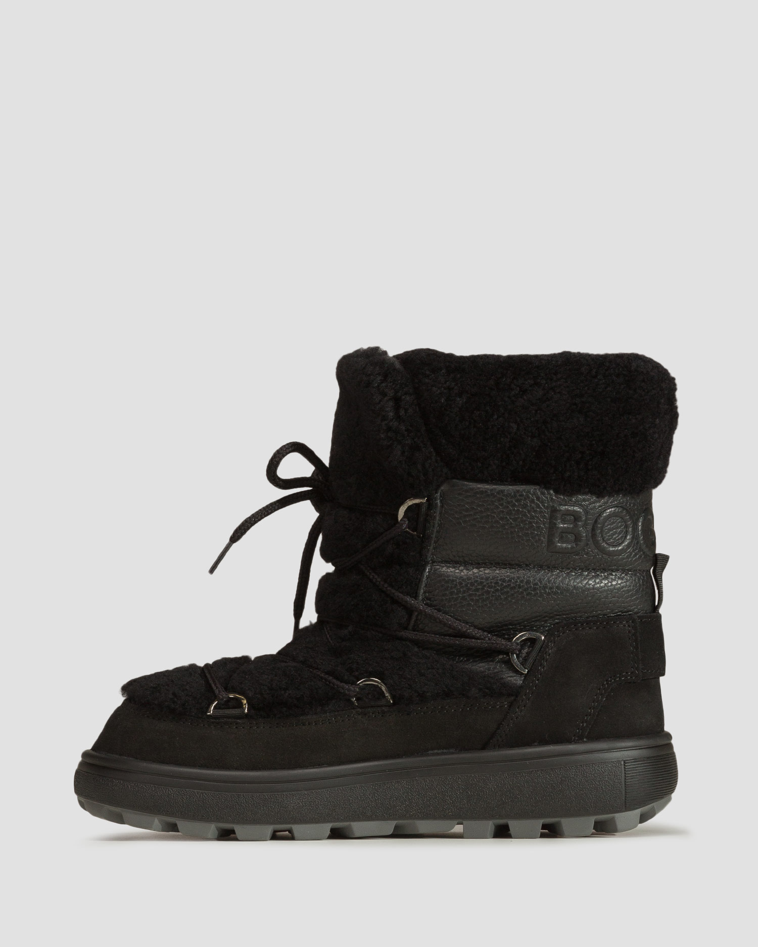 Śniegowce z kolcami BOGNER Chamonix 3C