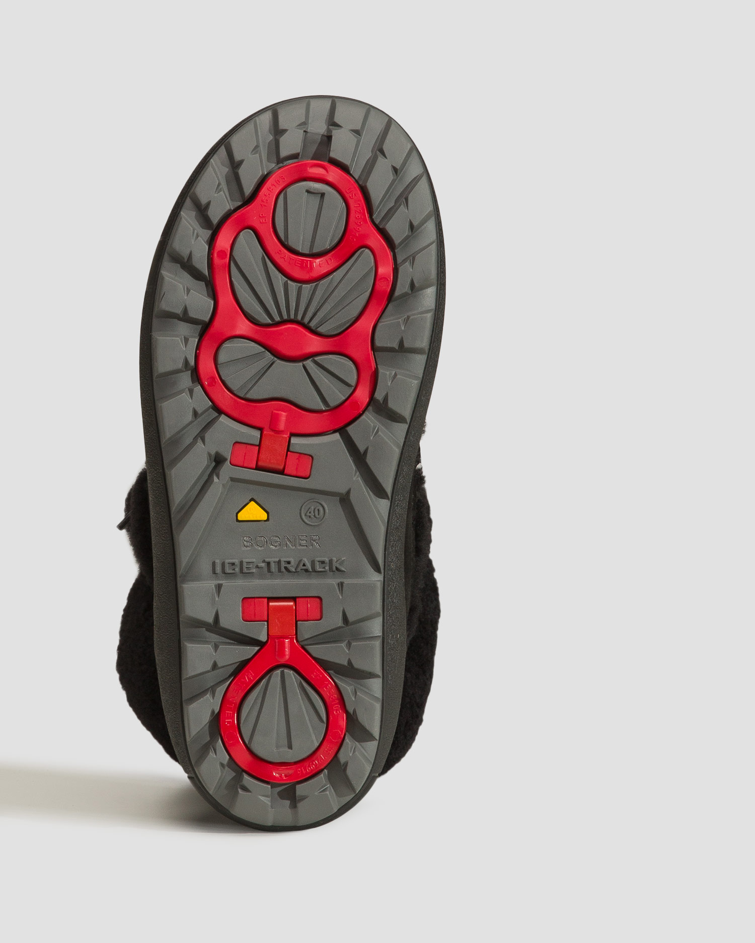 Śniegowce z kolcami BOGNER Chamonix 3C