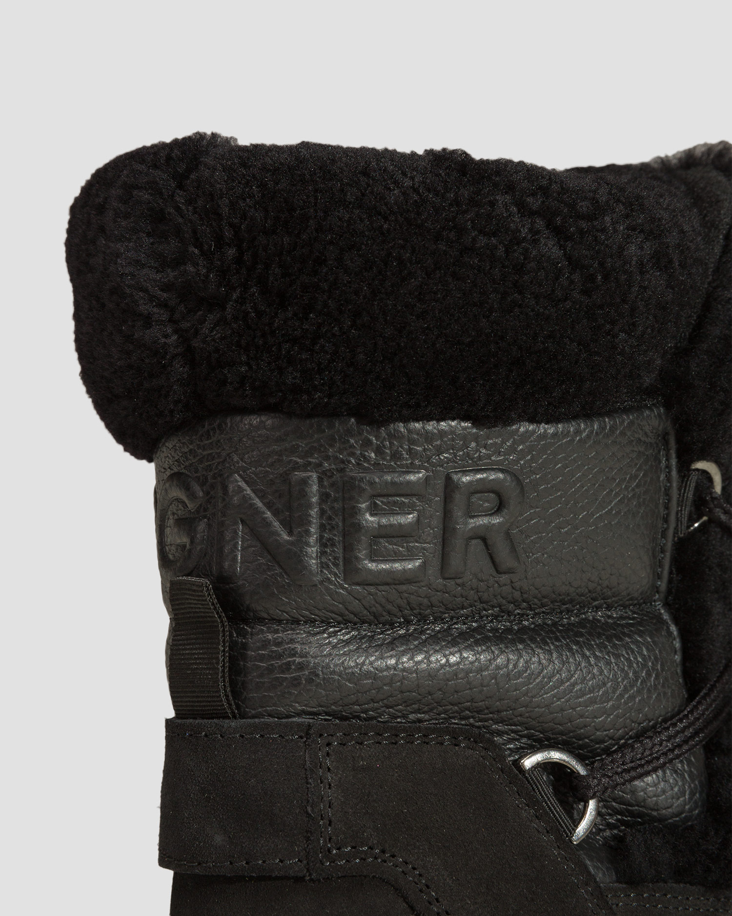 Śniegowce z kolcami BOGNER Chamonix 3C