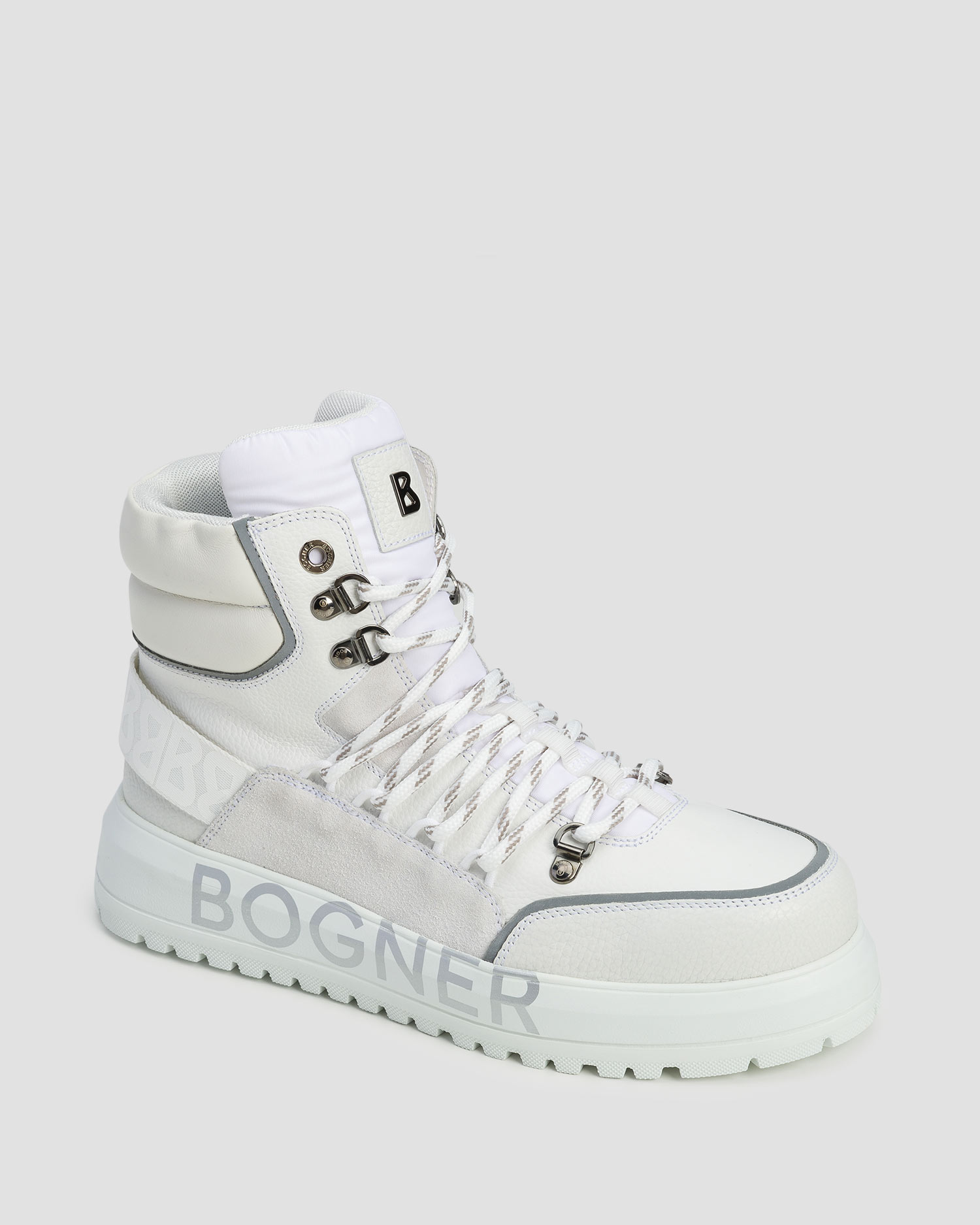 Cizme de iarnă din piele pentru femei BOGNER Antwerp L20