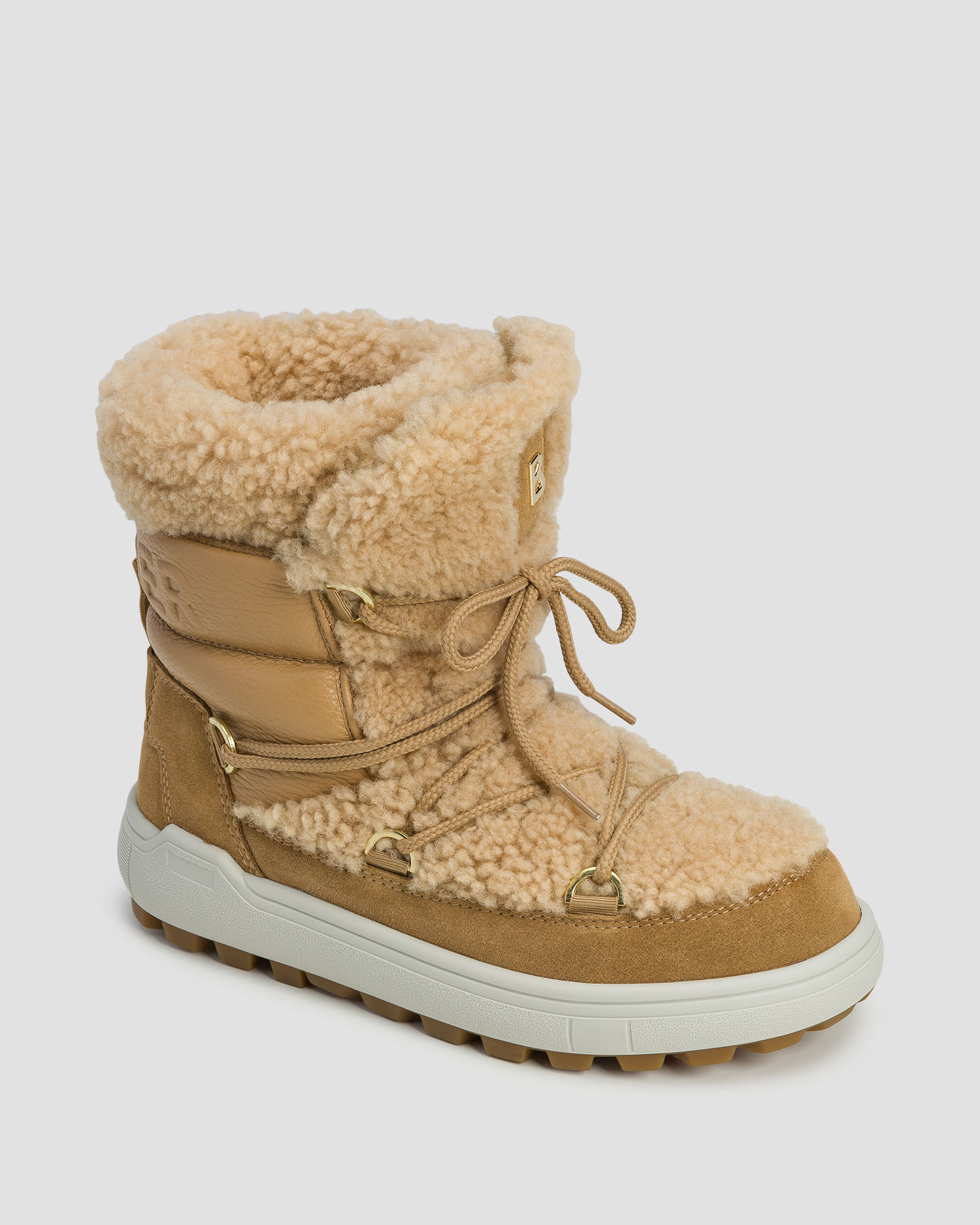 BOGNER Chamonix S 10 Schneestiefel für Damen in Schwarz