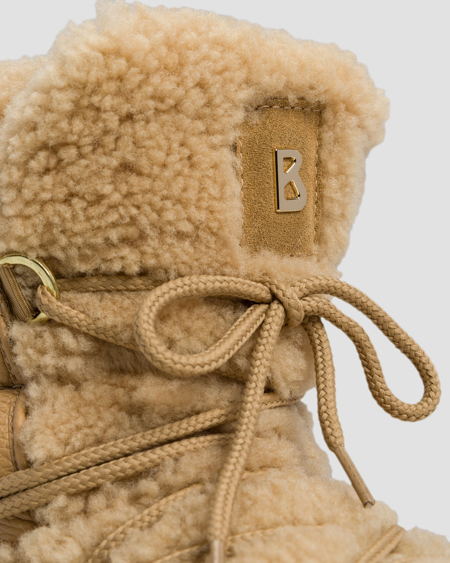 Śniegowce damskie BOGNER Chamonix S 10 czarne