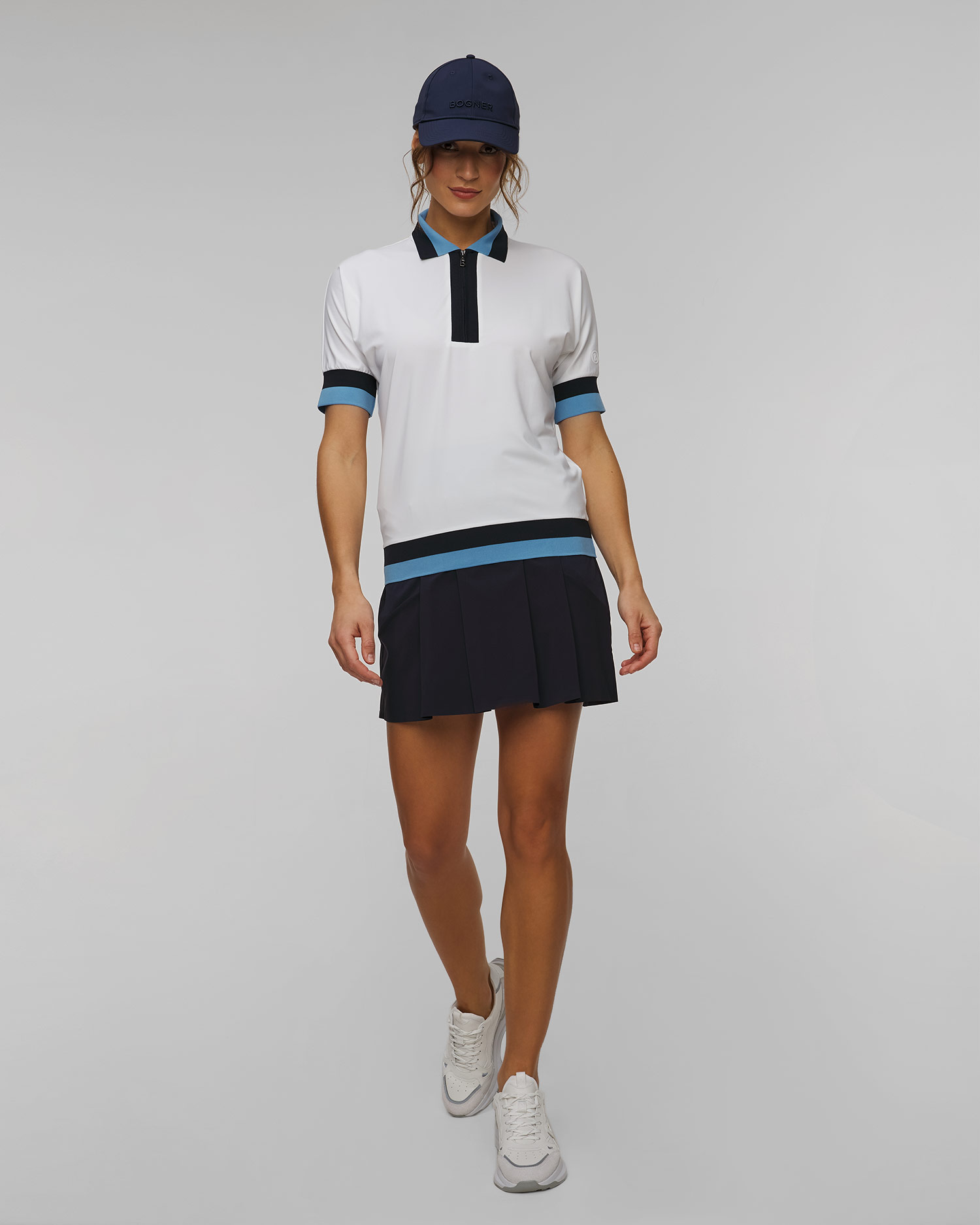 Navy blue skort BOGNER Josy