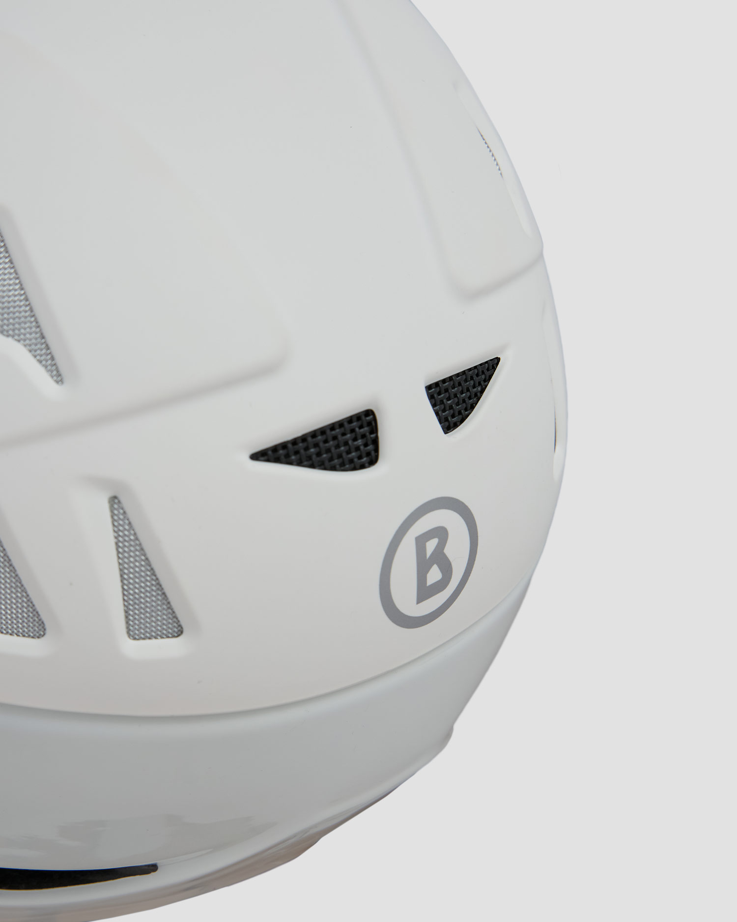 Ski helmet Bogner St. Moritz 2.0 white  