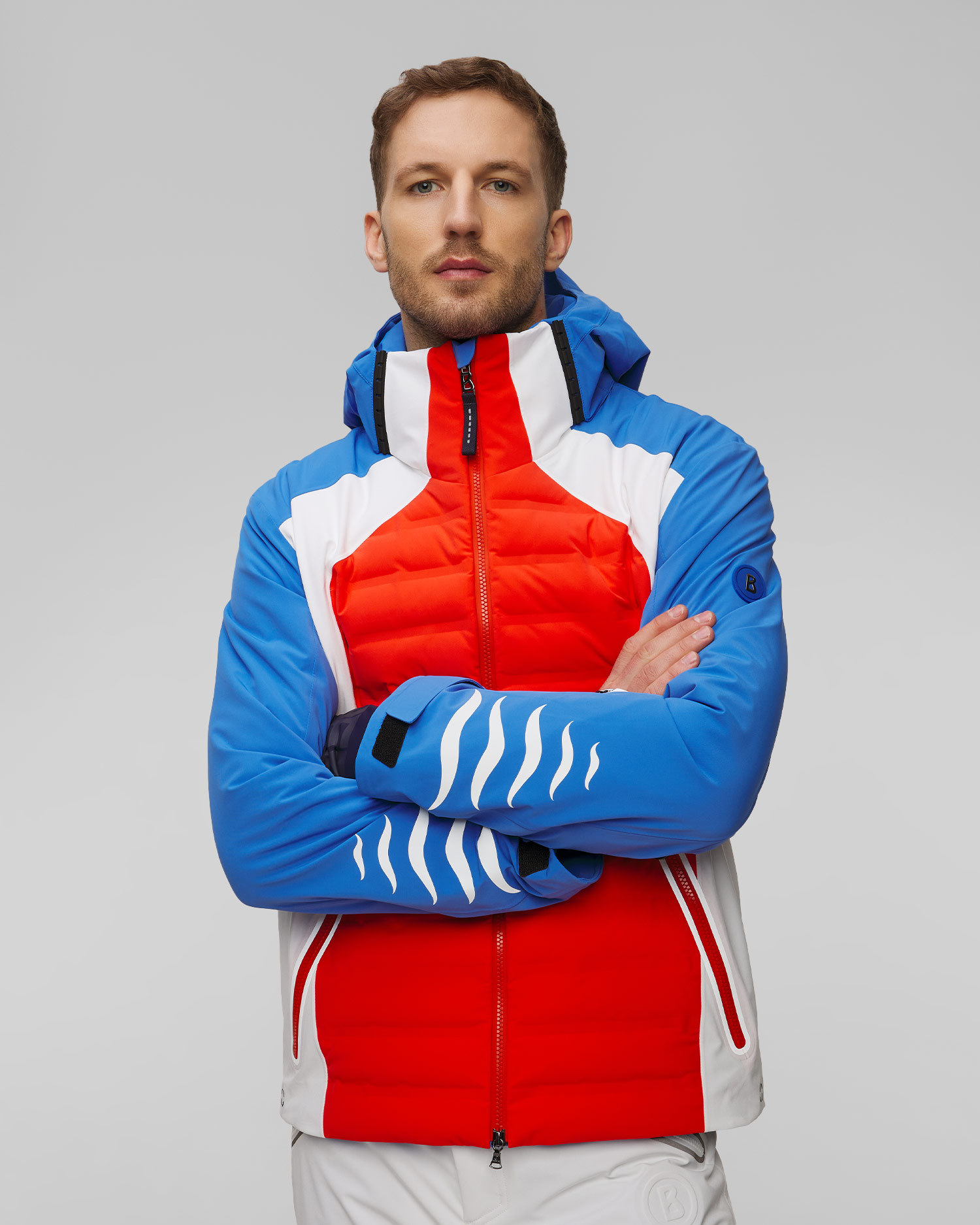 BOGNER Jorik-Dt Skijacke für Herren