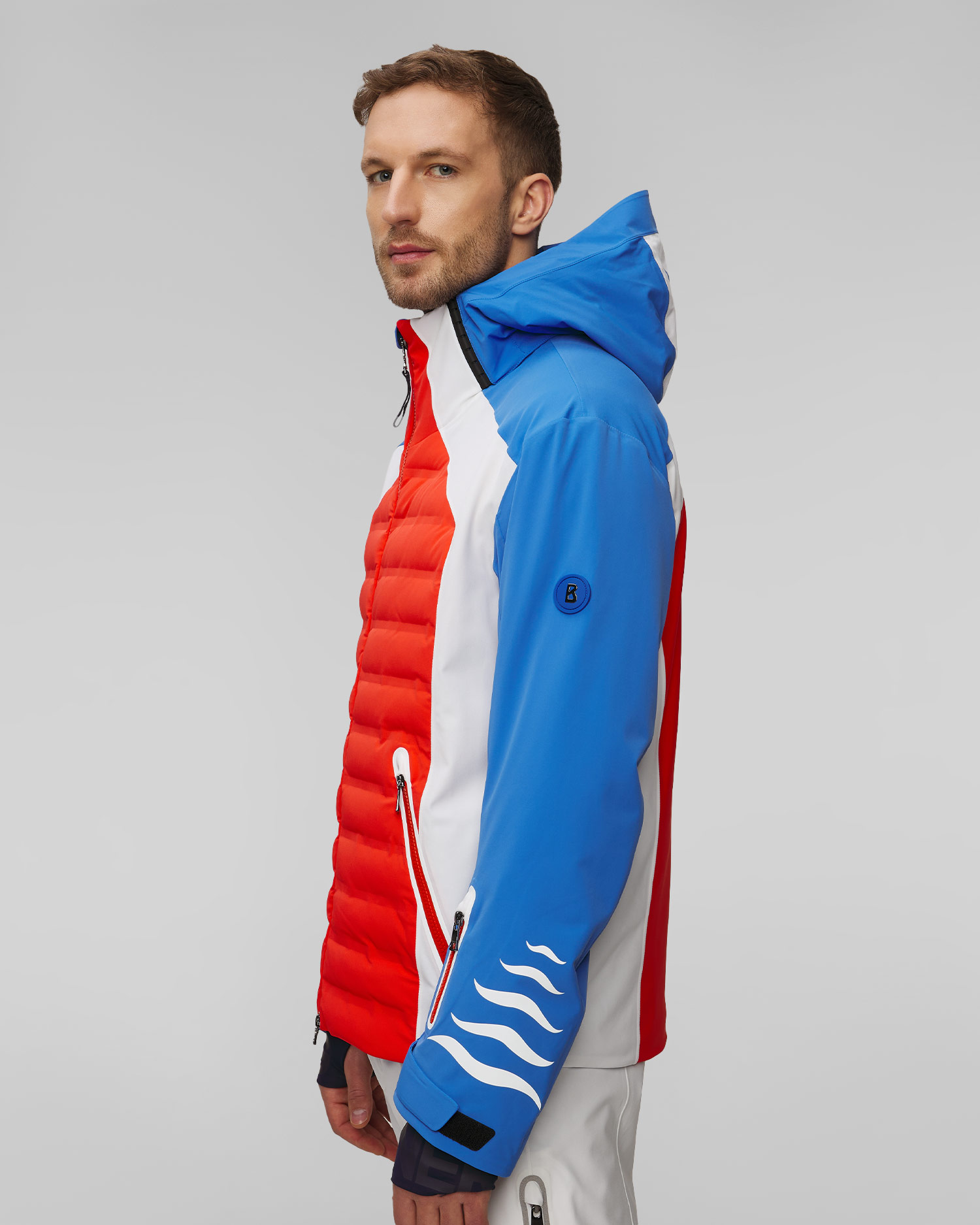 BOGNER Jorik-Dt Skijacke für Herren