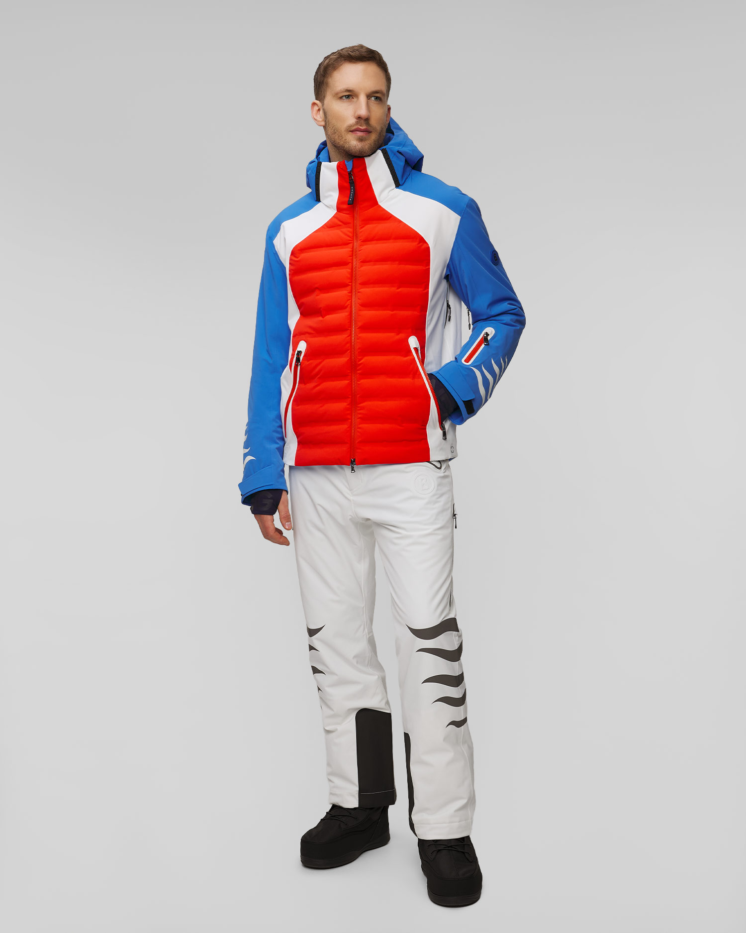 BOGNER Jorik-Dt Skijacke für Herren