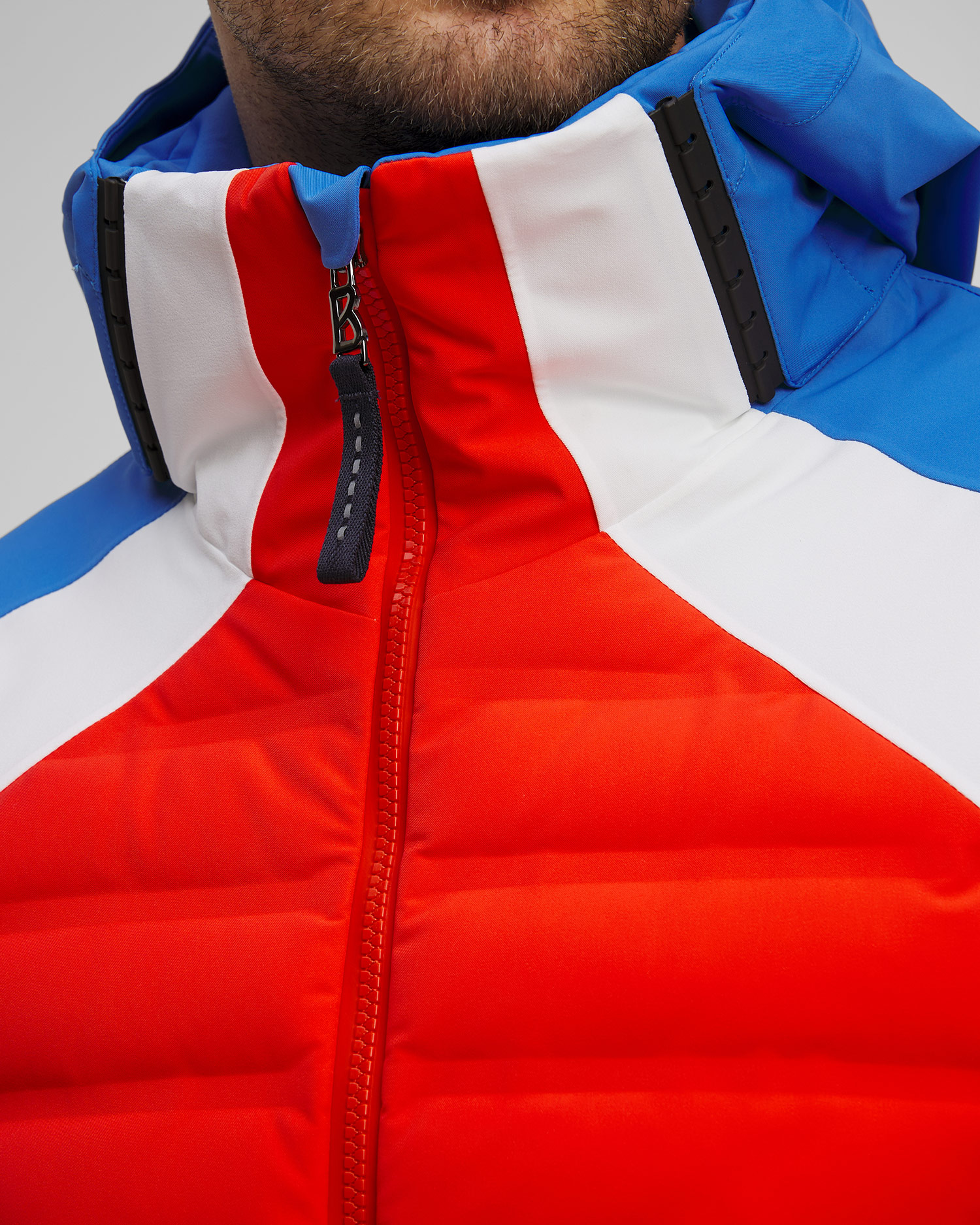 Kurtka narciarska męska BOGNER Jorik-Dt