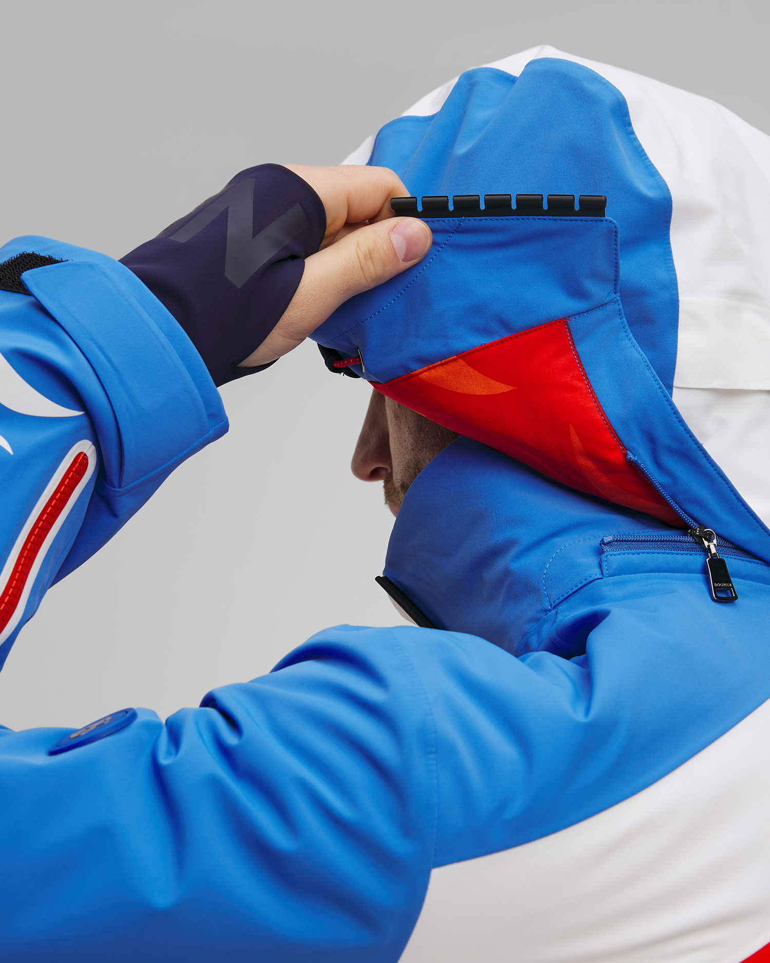 Kurtka narciarska męska BOGNER Jorik-Dt