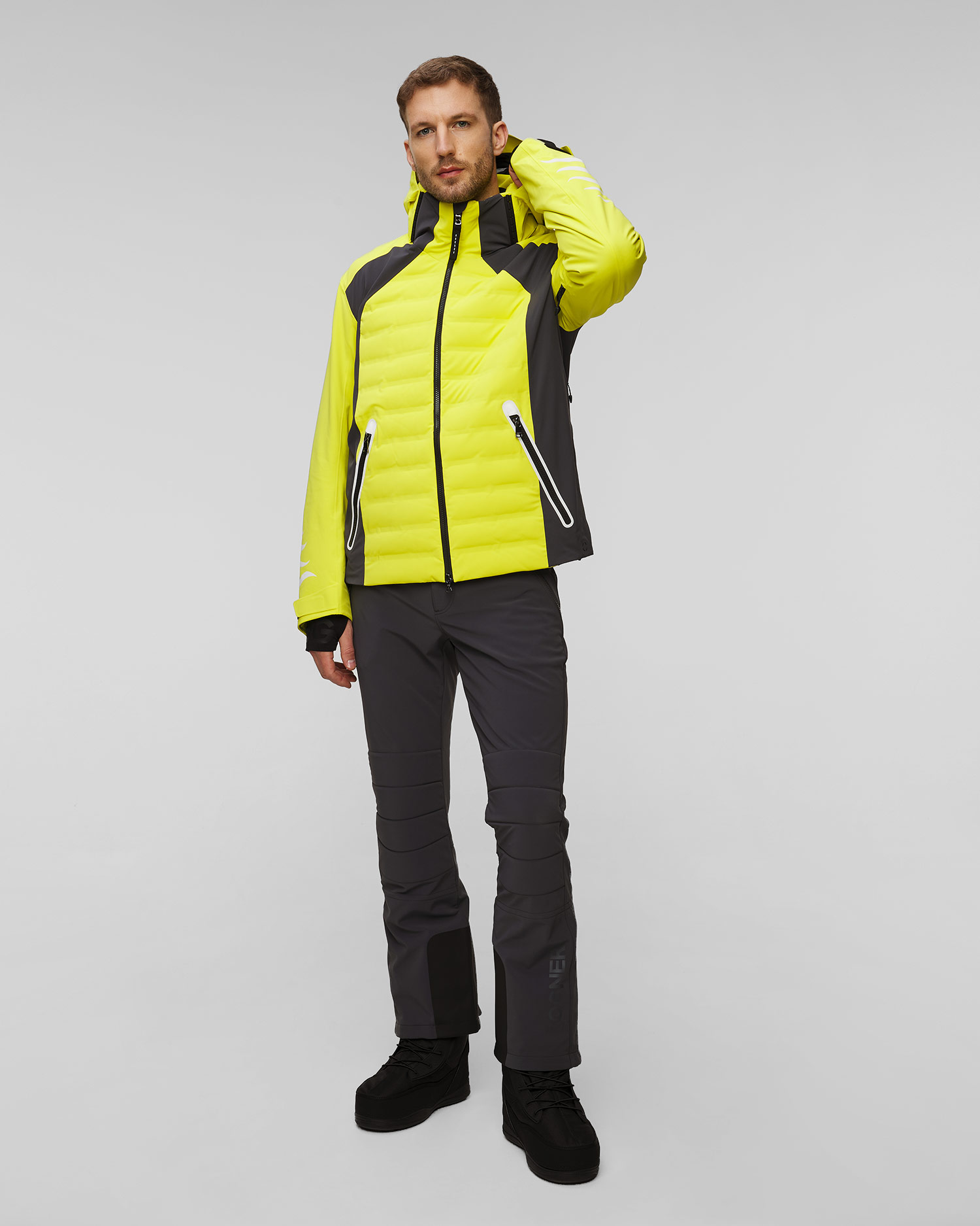 BOGNER Jorik-Dt Skijacke für Herren