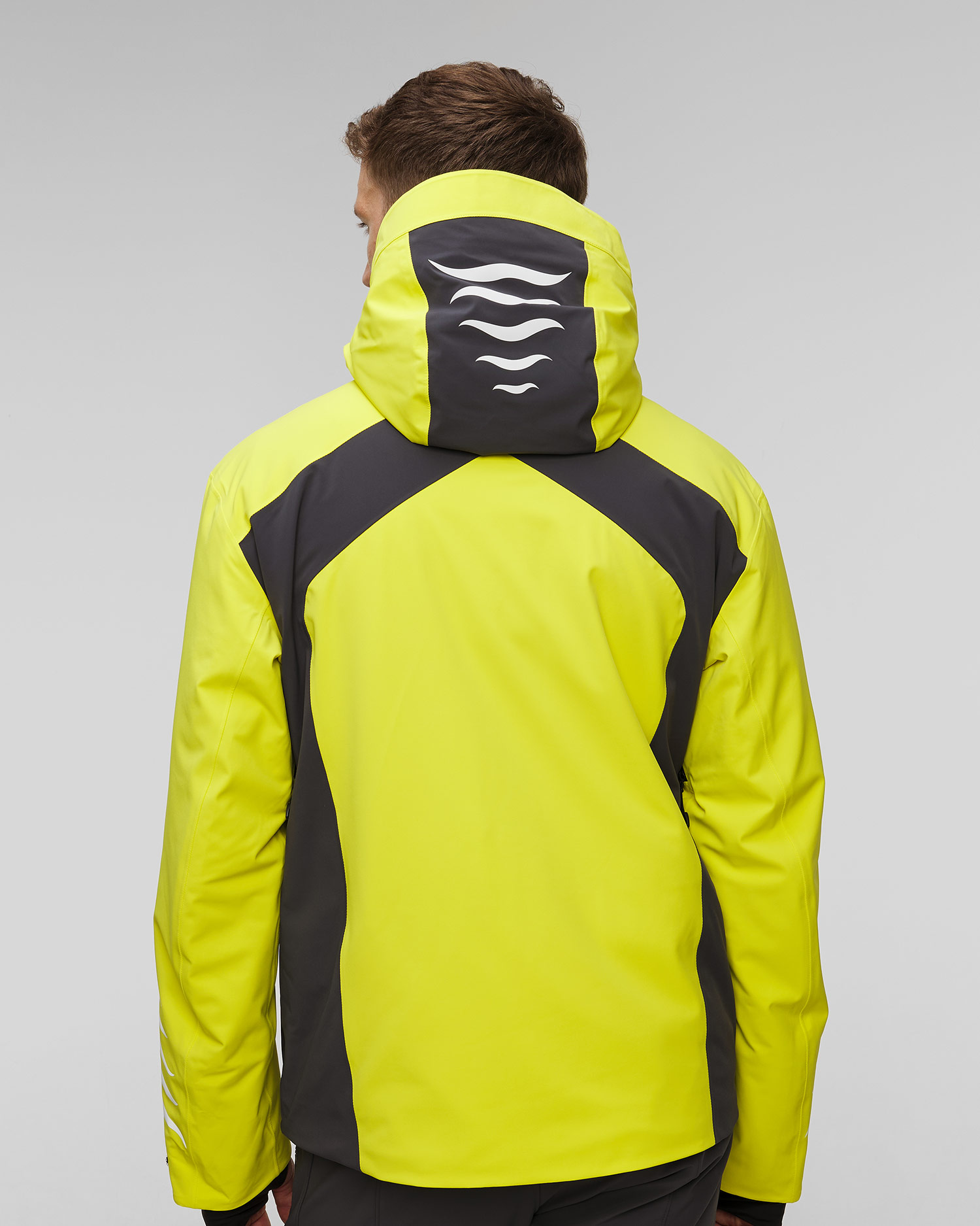 Kurtka narciarska męska BOGNER Jorik-Dt