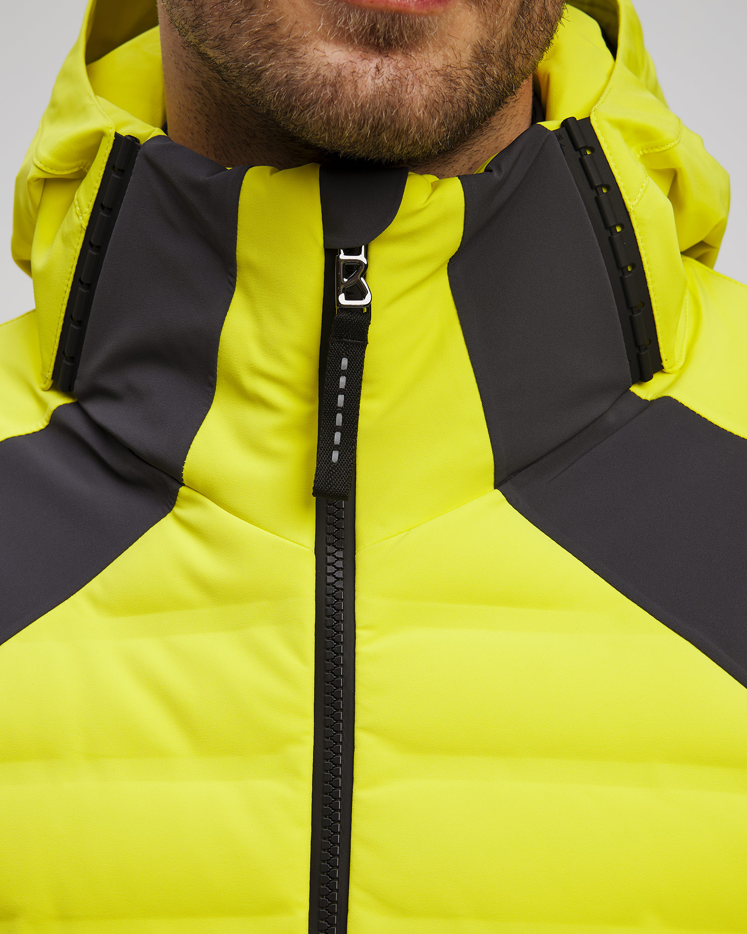 Kurtka narciarska męska BOGNER Jorik-Dt