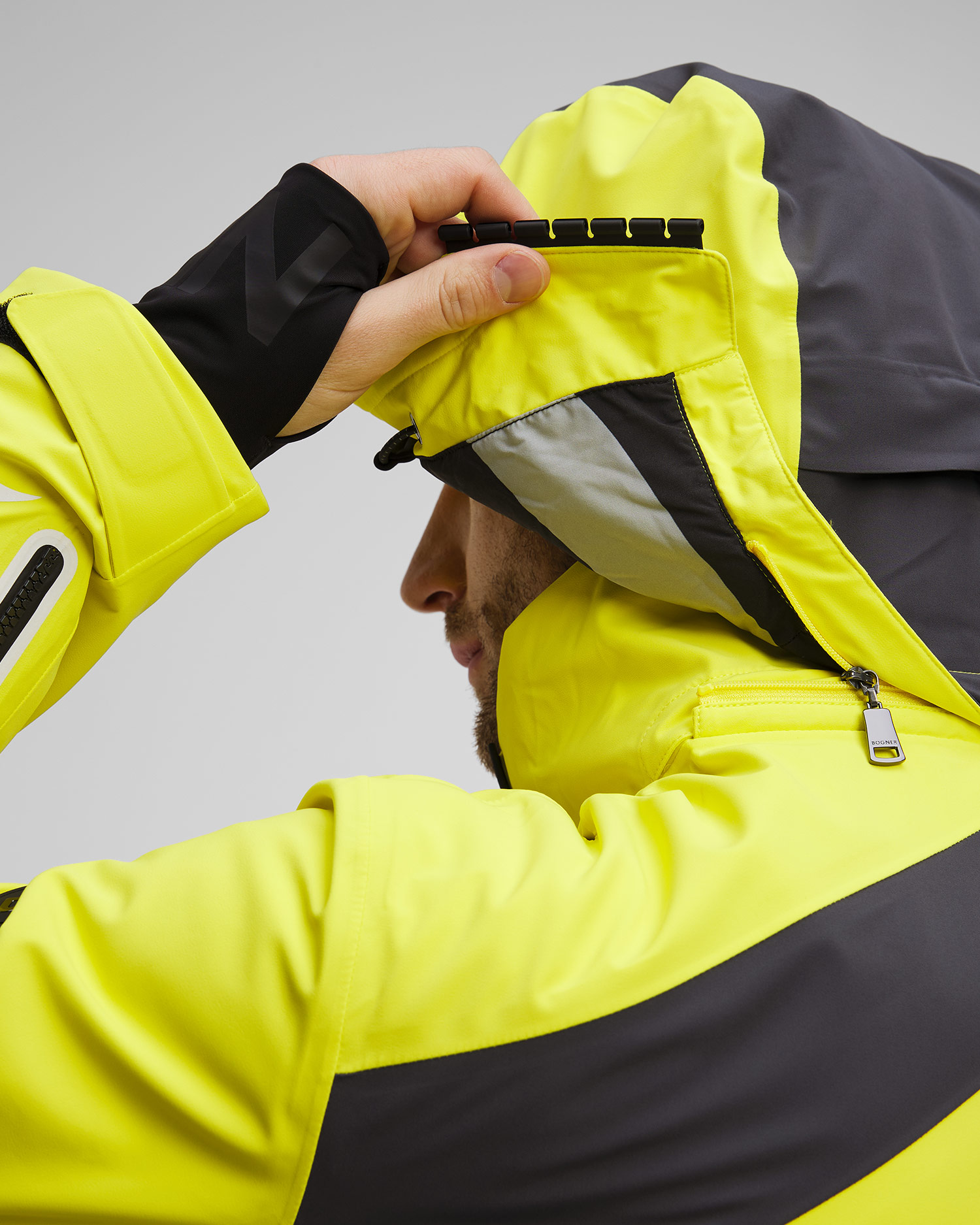 Kurtka narciarska męska BOGNER Jorik-Dt