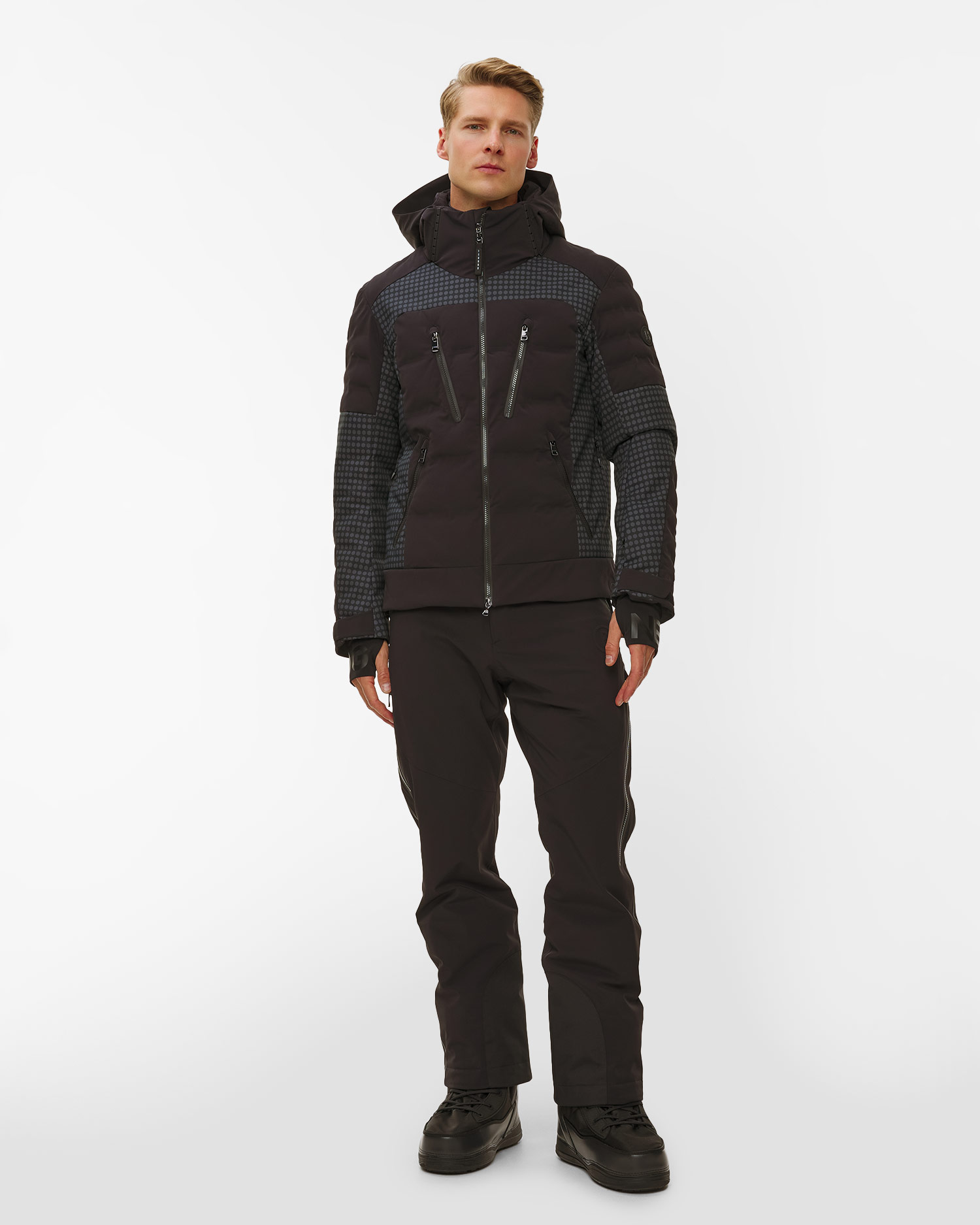 Giacca da sci da uomo BOGNER Fionn2-T