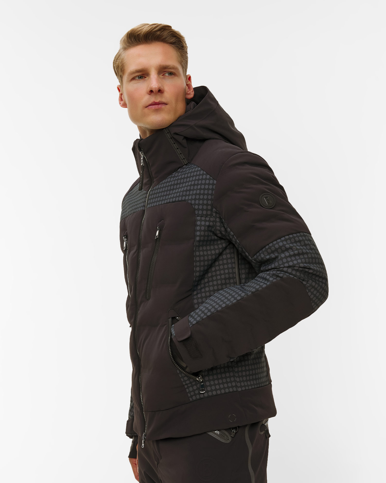 Giacca da sci da uomo BOGNER Fionn2-T