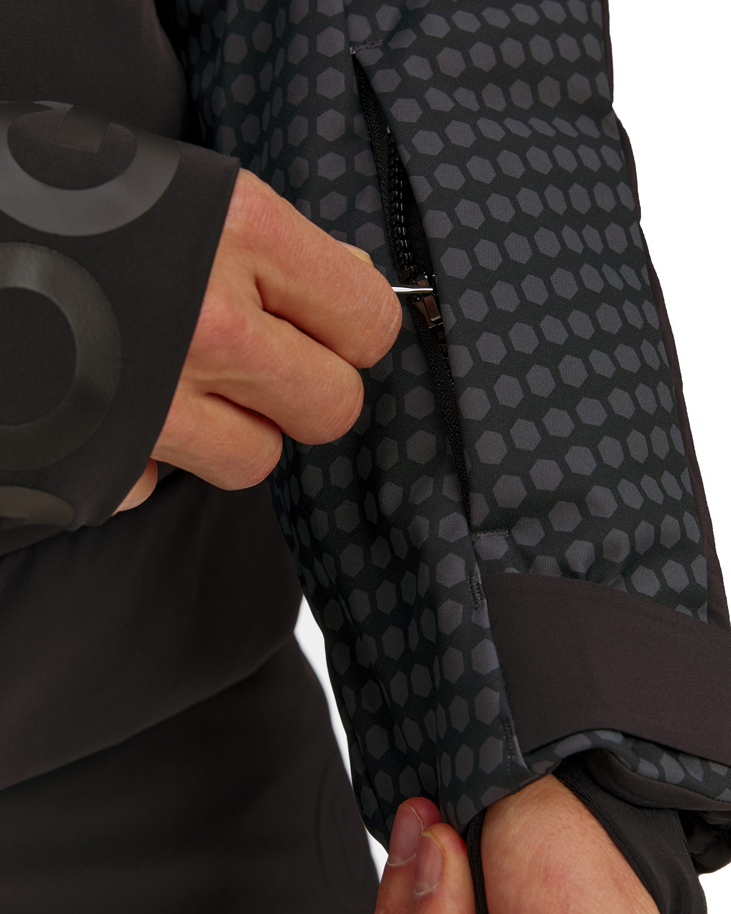 Giacca da sci da uomo BOGNER Fionn2-T