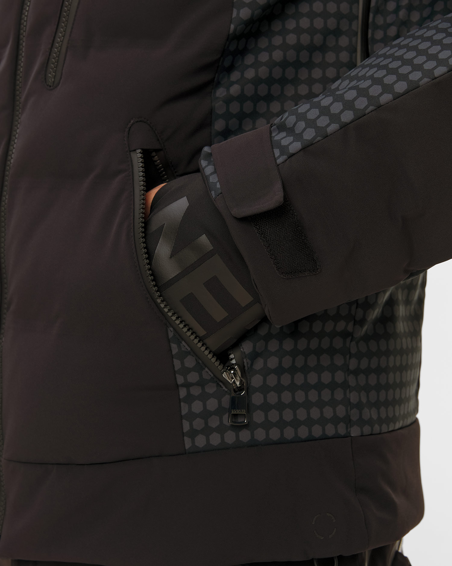 Giacca da sci da uomo BOGNER Fionn2-T