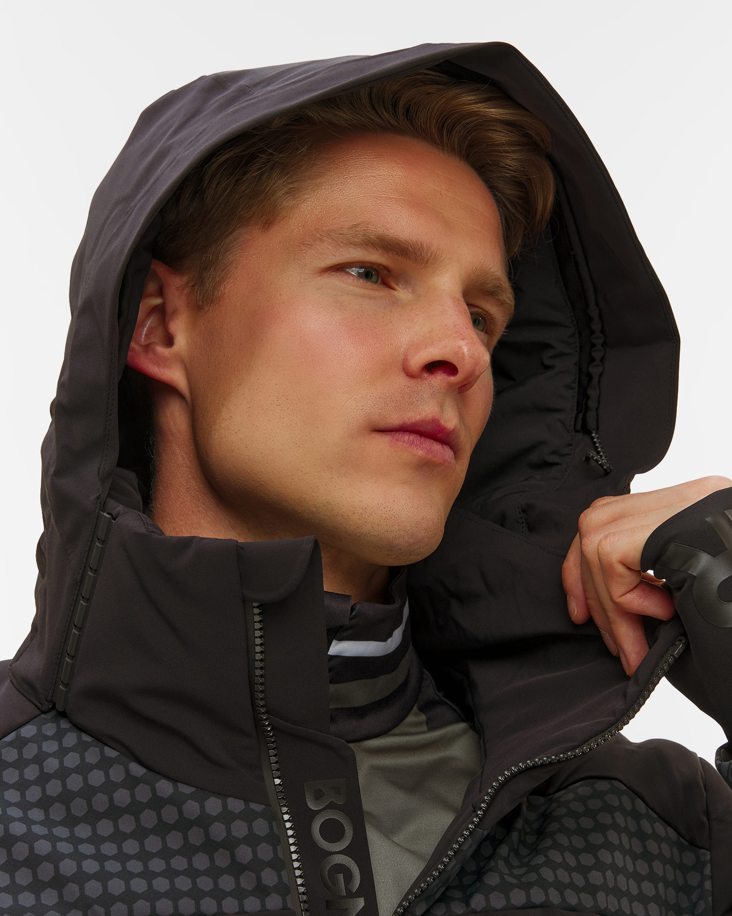 Giacca da sci da uomo BOGNER Fionn2-T