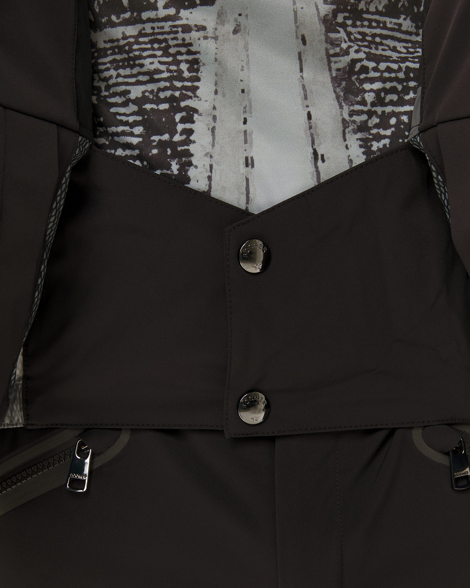 Giacca da sci da uomo BOGNER Fionn2-T