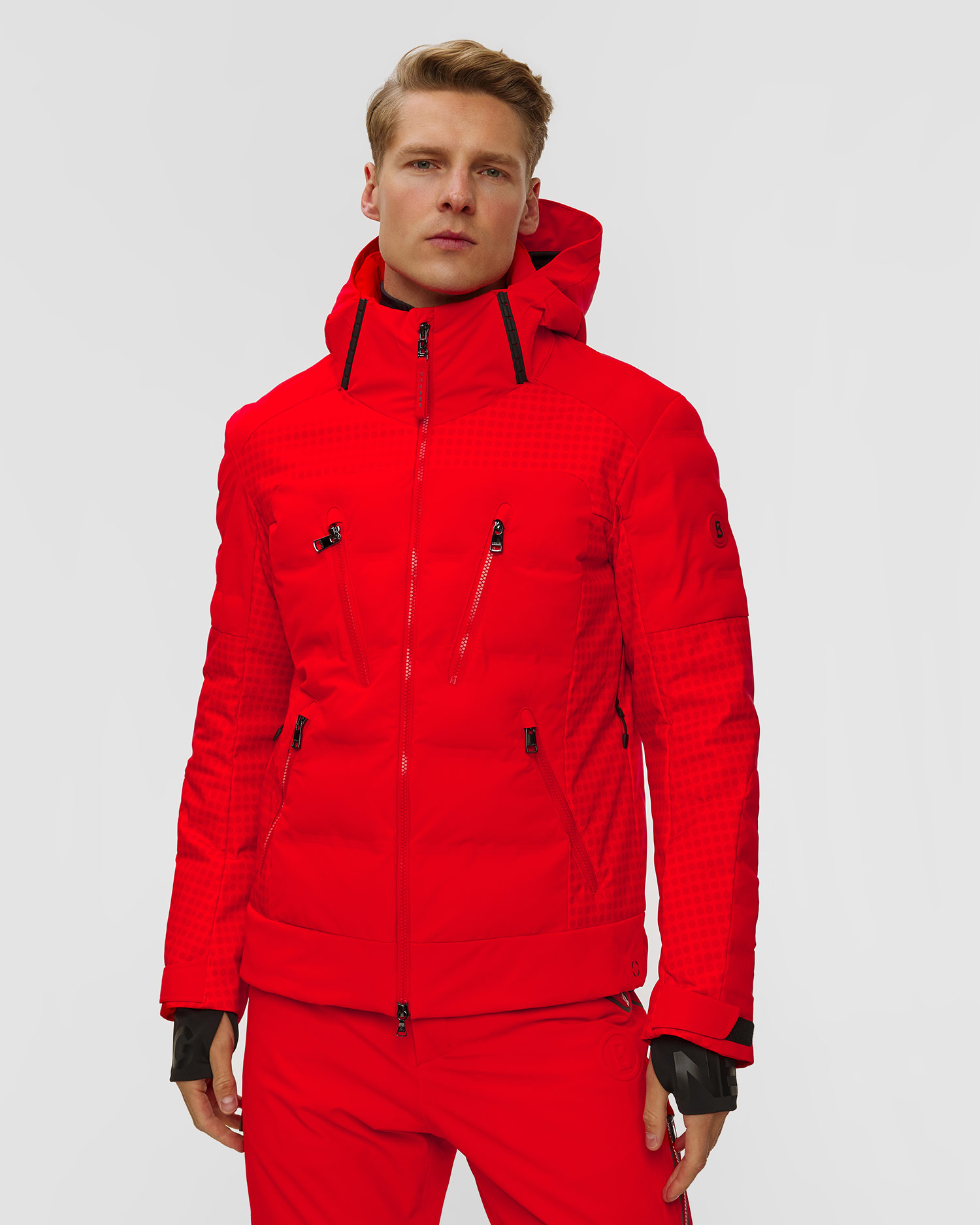Men's ski jacket BOGNER Fionn2-T